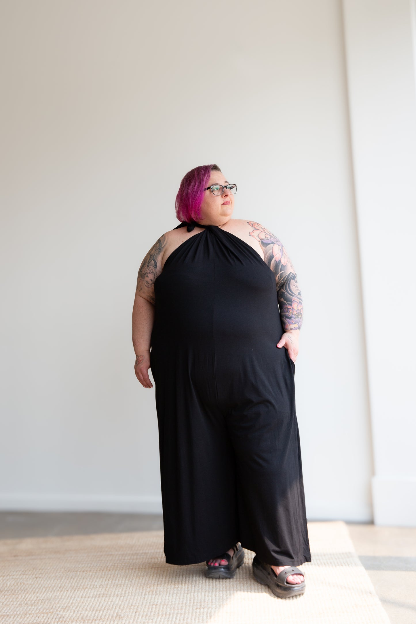 Hannah Halter Jumpsuit