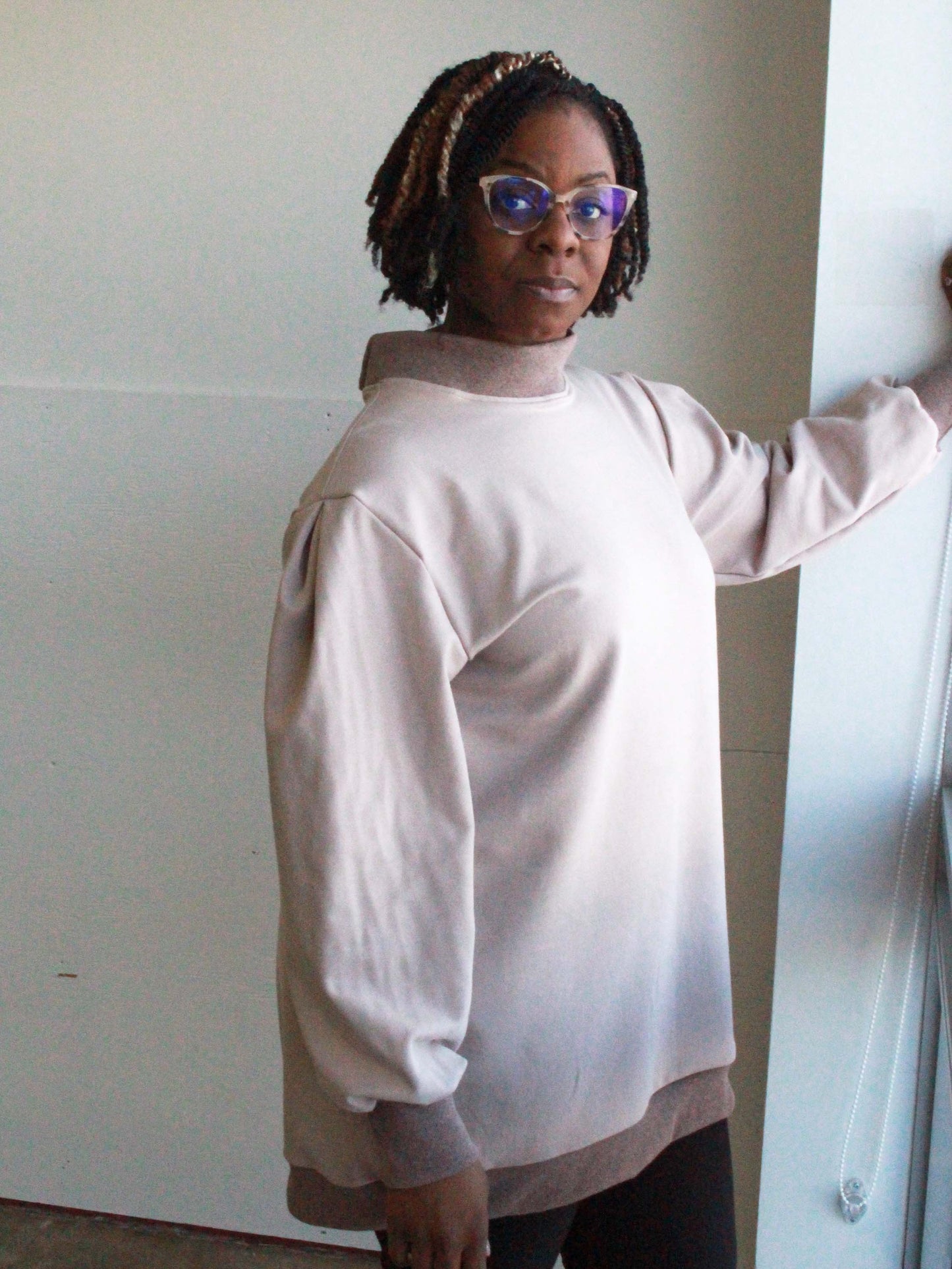 Kelsey Fleece Sweater