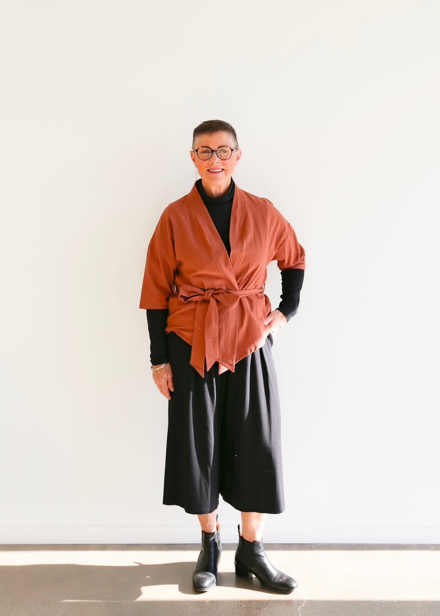 Grace Wide Leg Pants