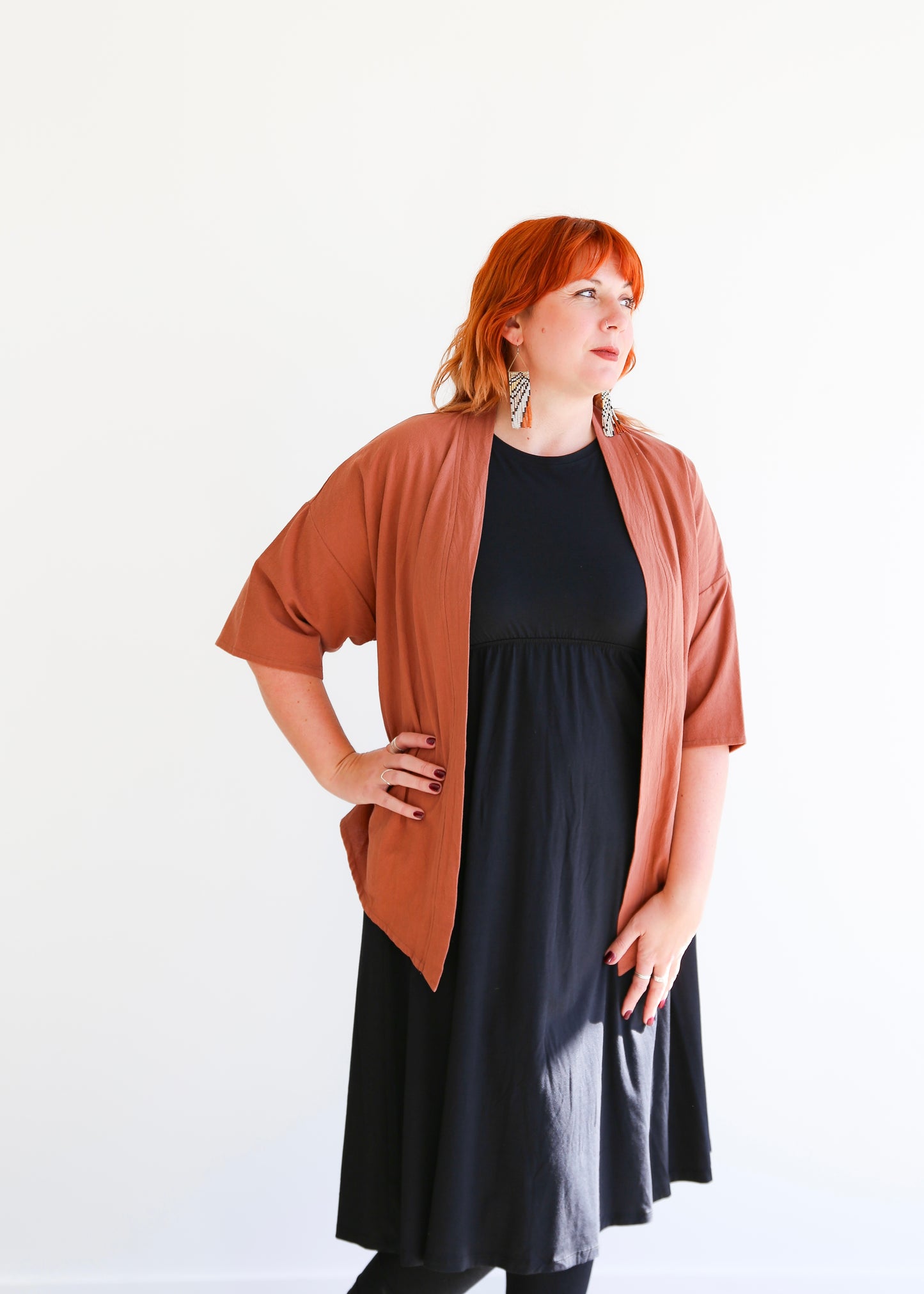 Andrea Shirt Jacket