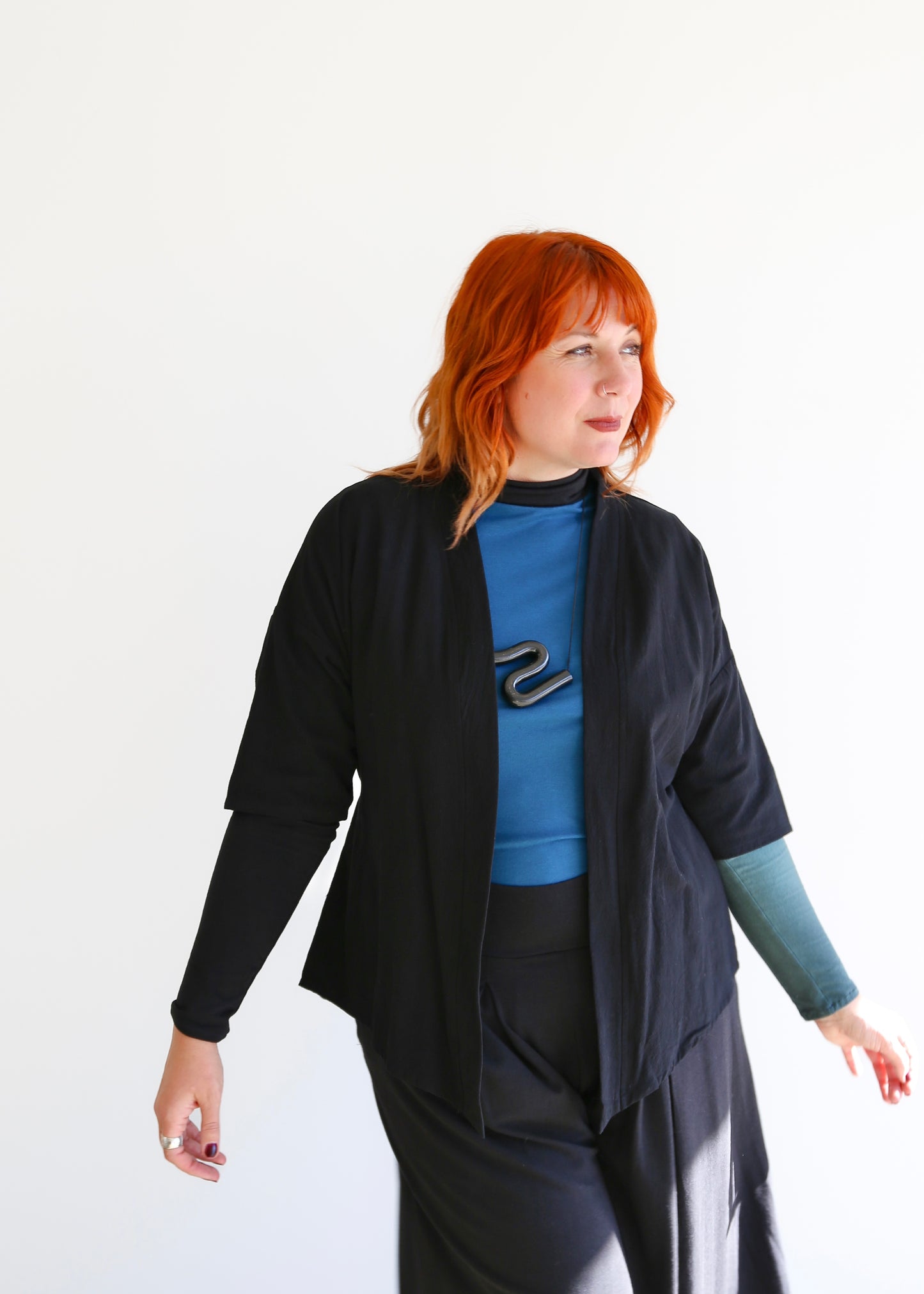 Andrea Shirt Jacket