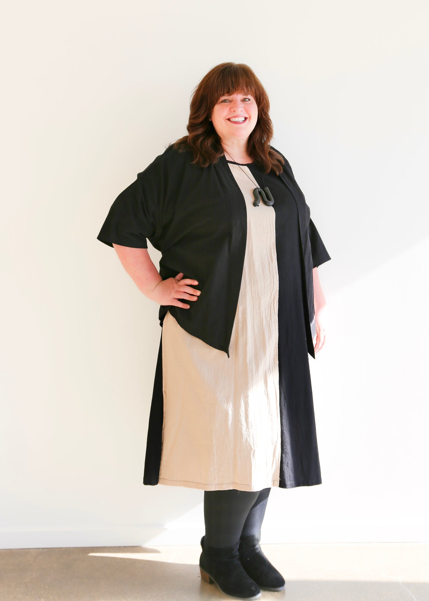 Andrea Shirt Jacket