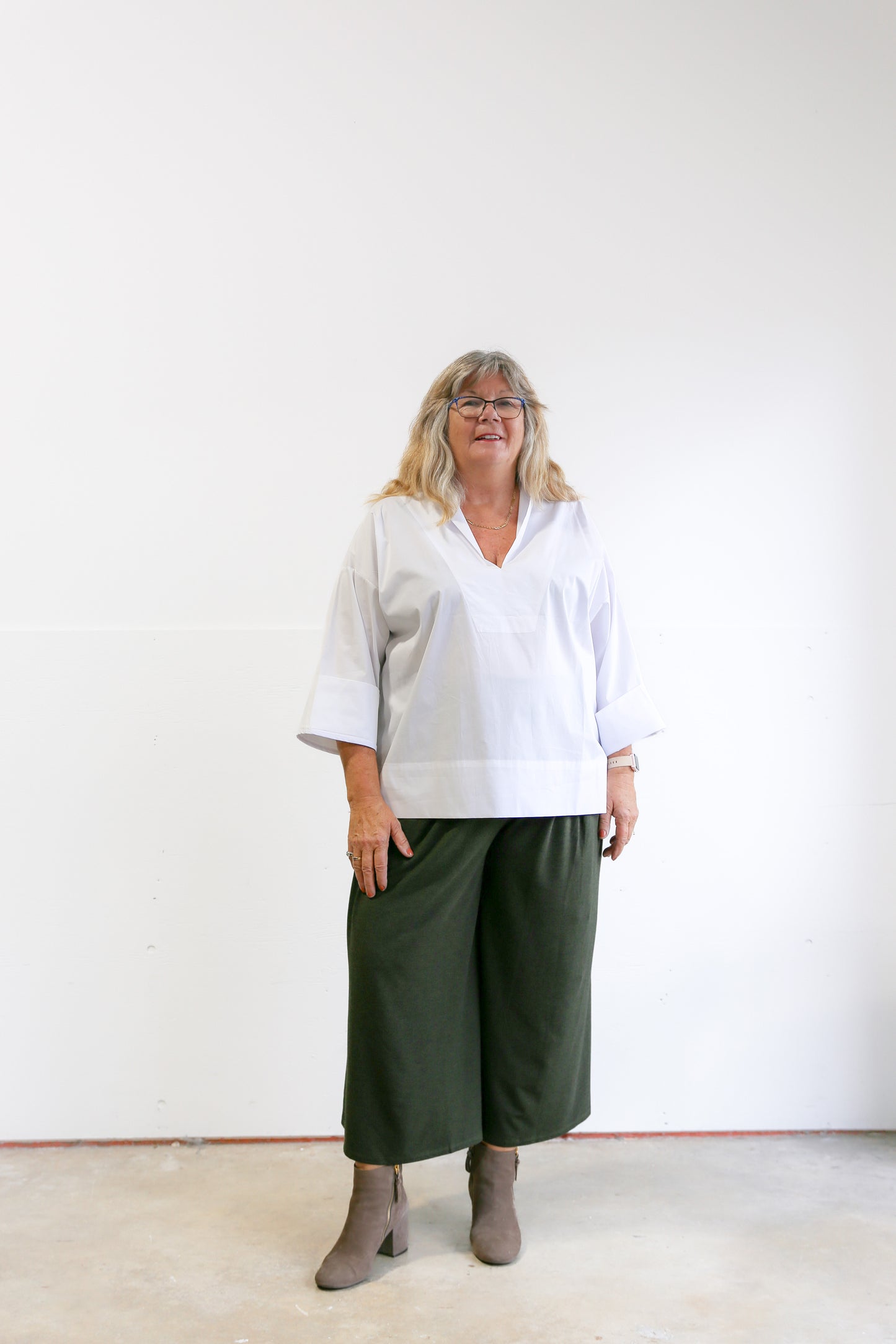 Lianne Collared Shirt