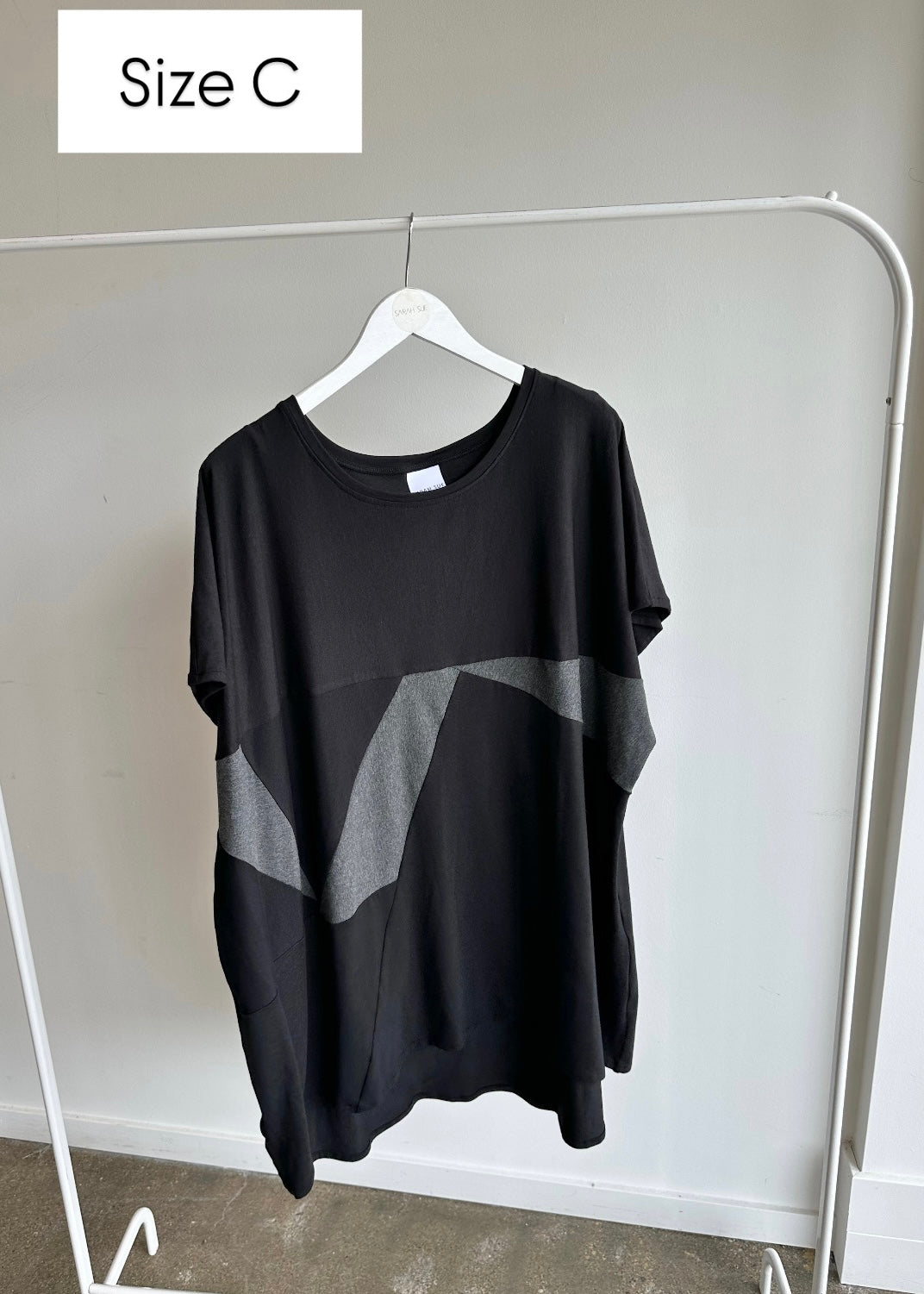 Zero Waste -Leila Tunic Top