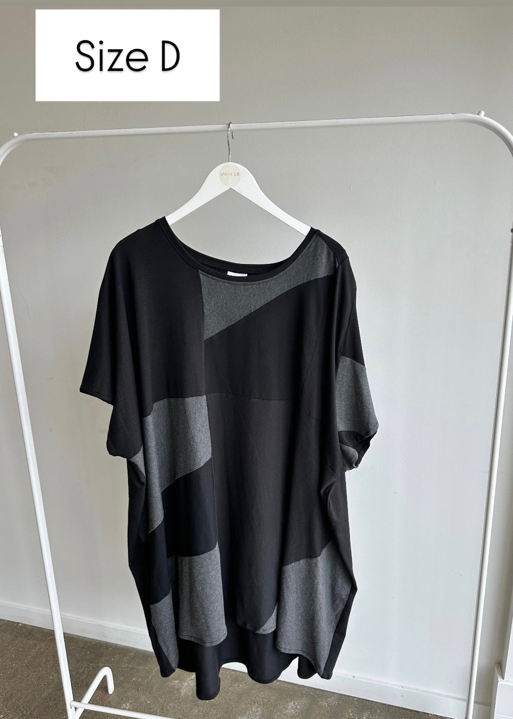 Zero Waste -Leila Tunic Top