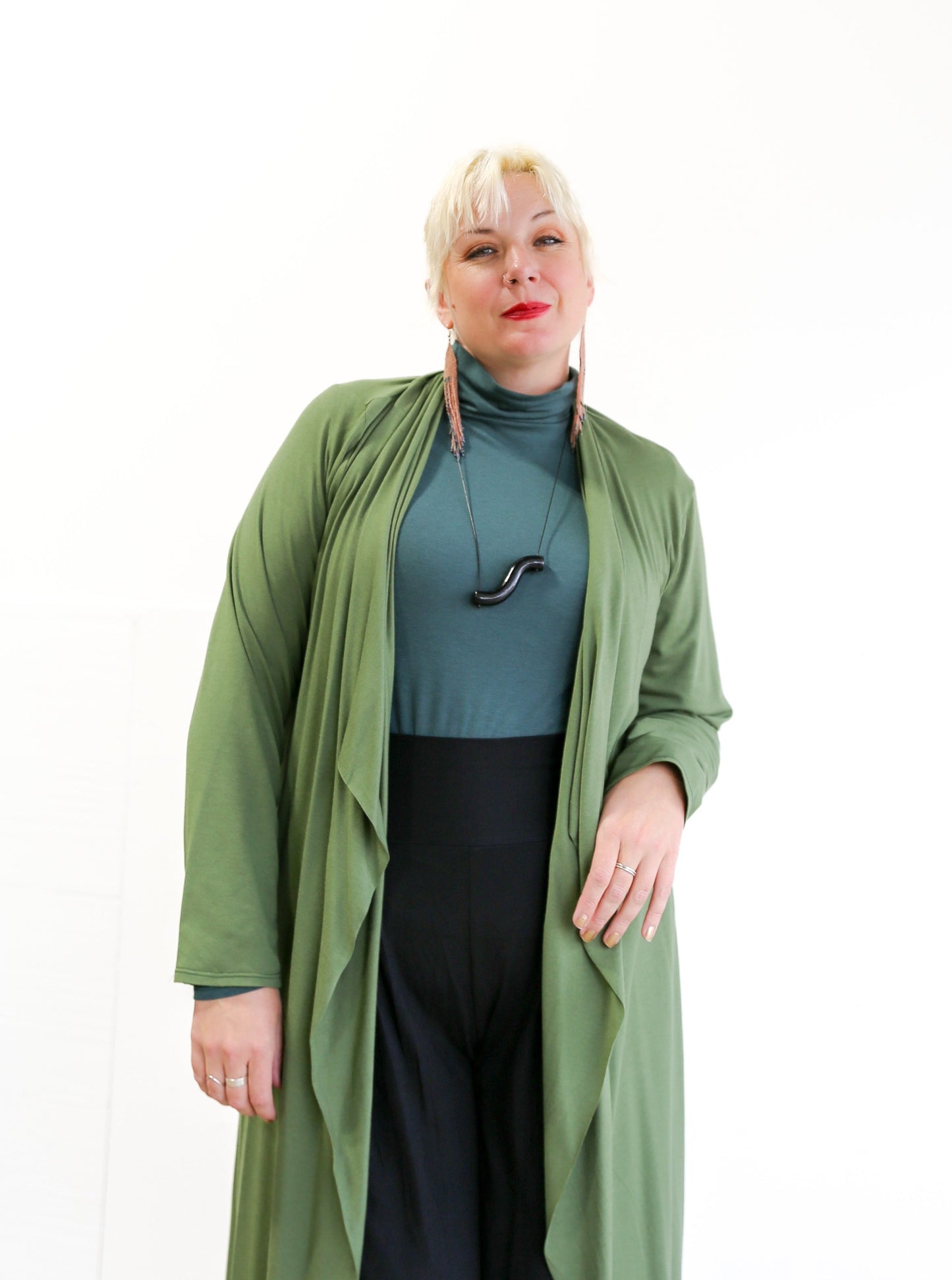 Nedra Turtleneck