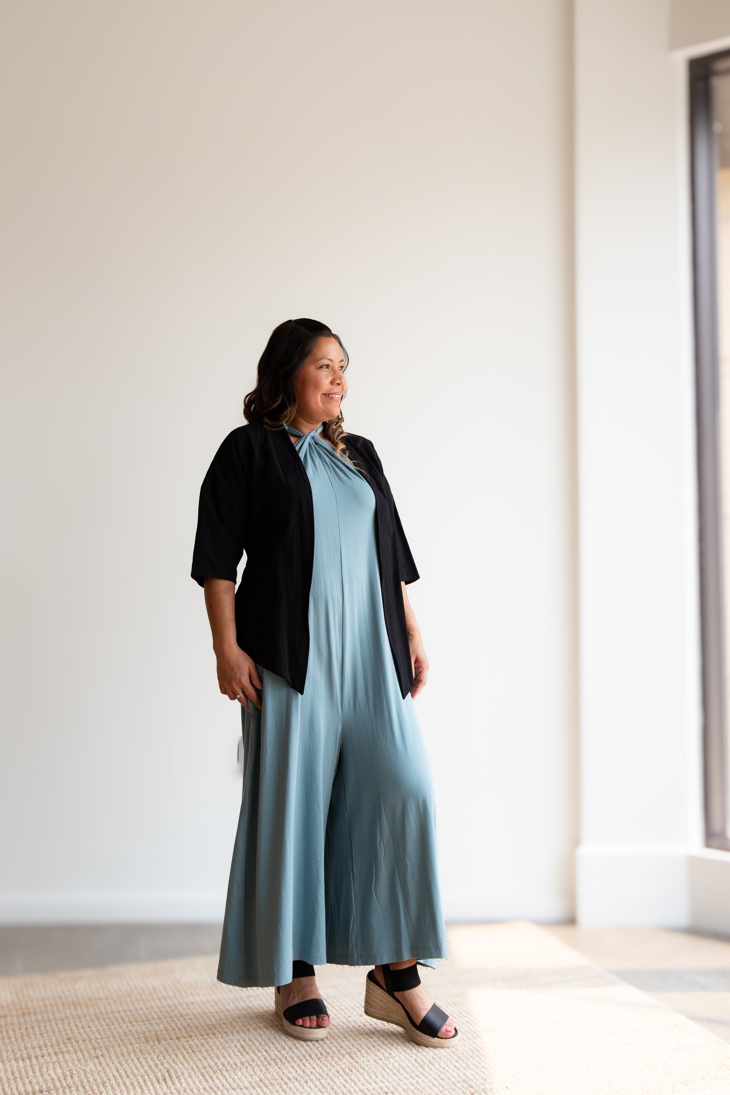 Hannah Halter Jumpsuit
