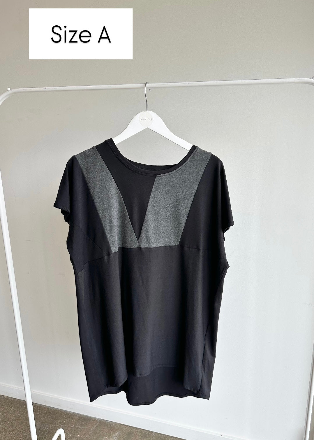 Zero Waste -Leila Tunic Top
