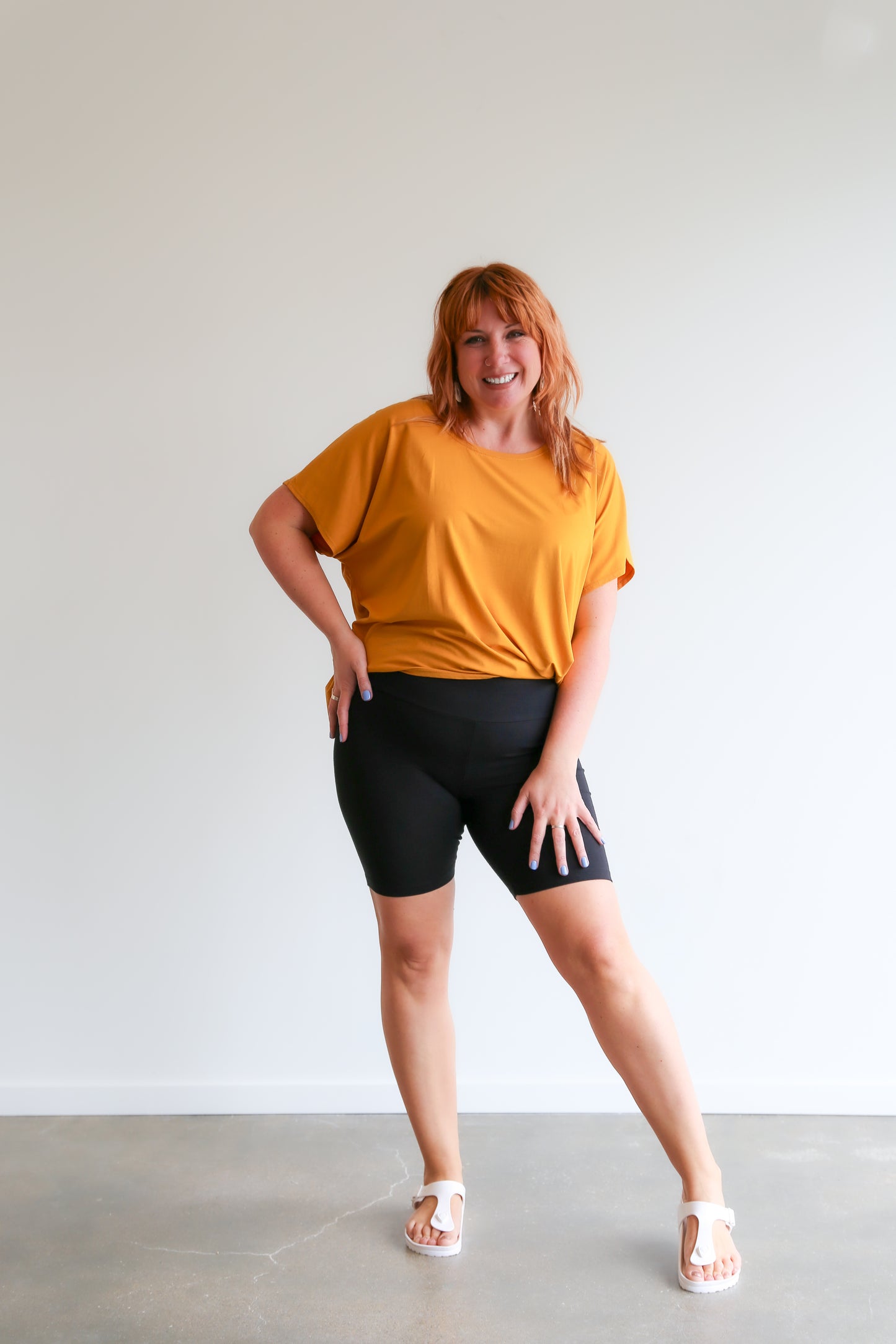 Lily Leggings -Shorts