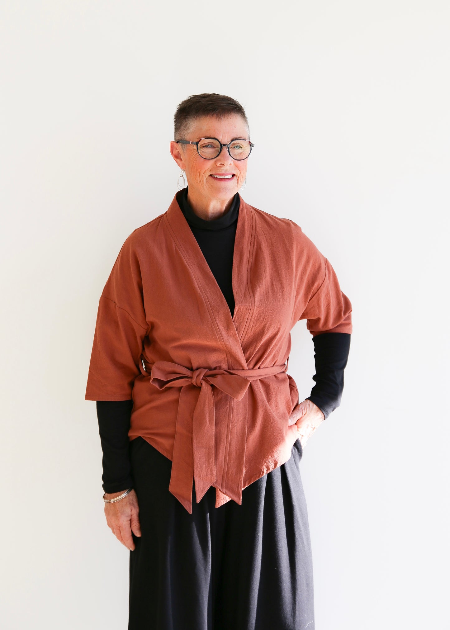 Andrea Shirt Jacket