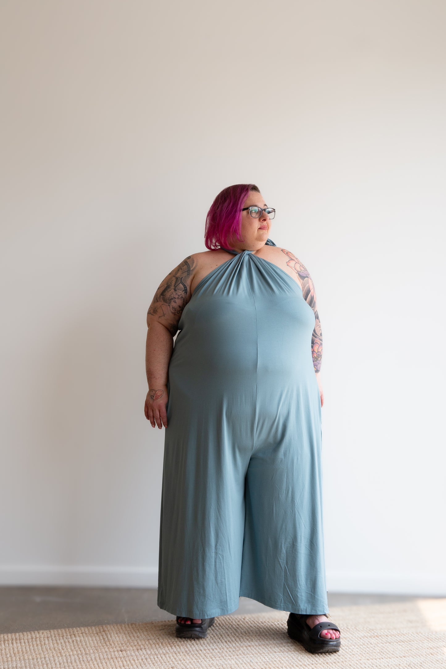 Hannah Halter Jumpsuit