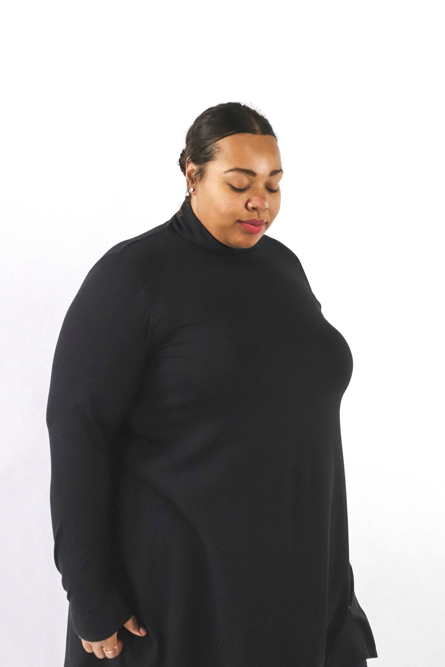 Sonya Turtleneck Tunic