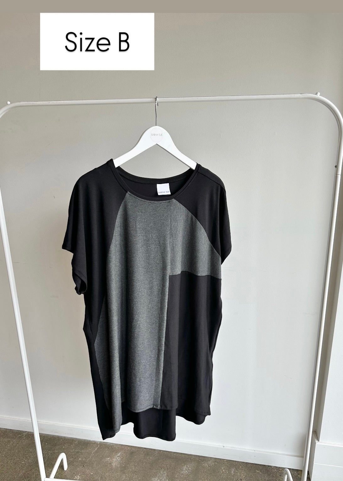 Zero Waste -Leila Tunic Top