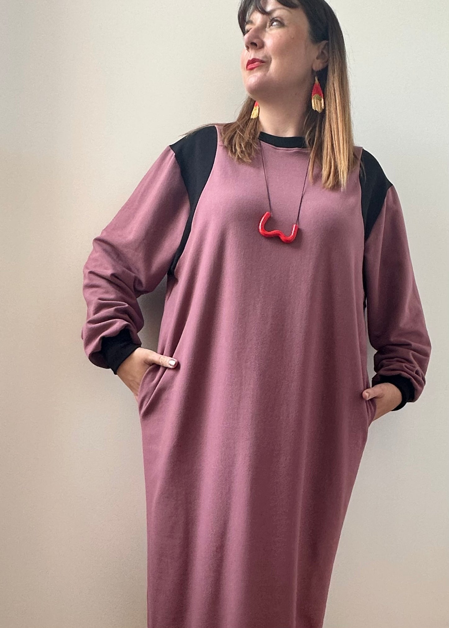 Lyra Sweater Dress