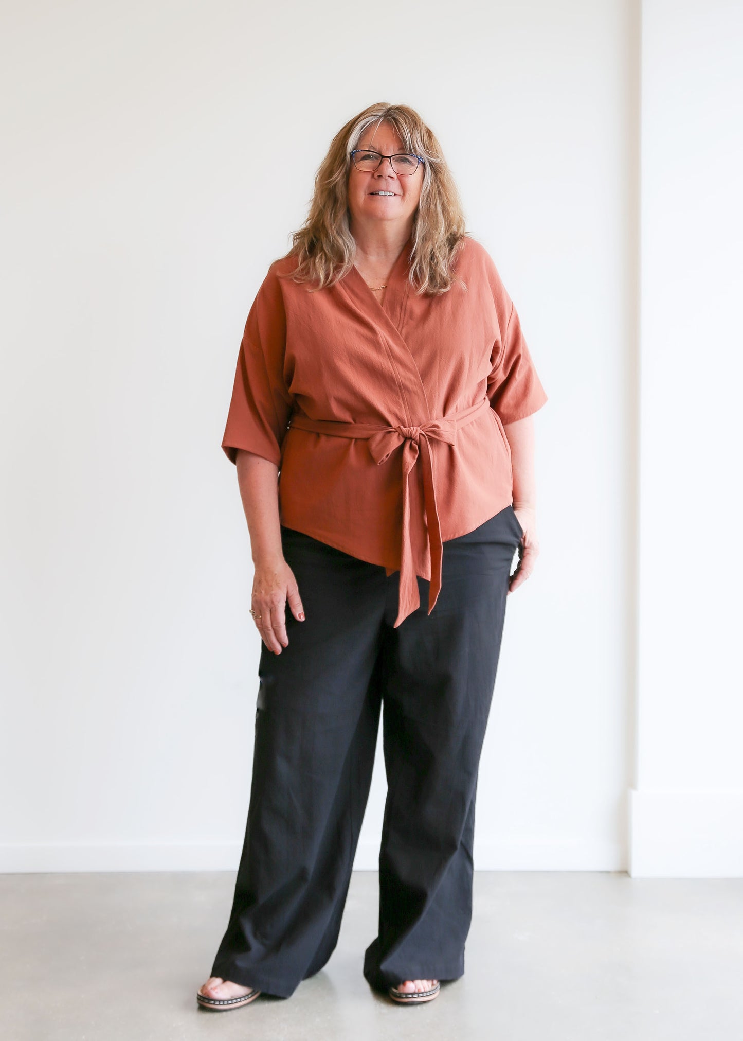 Andrea Shirt Jacket