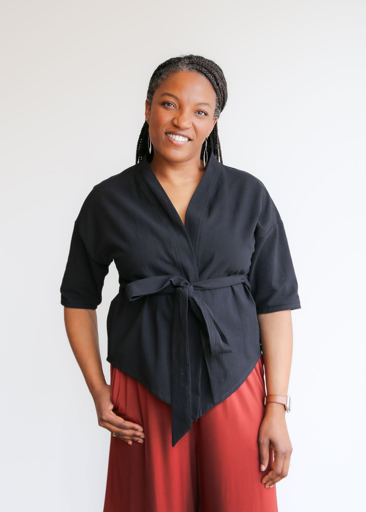 Andrea Shirt Jacket