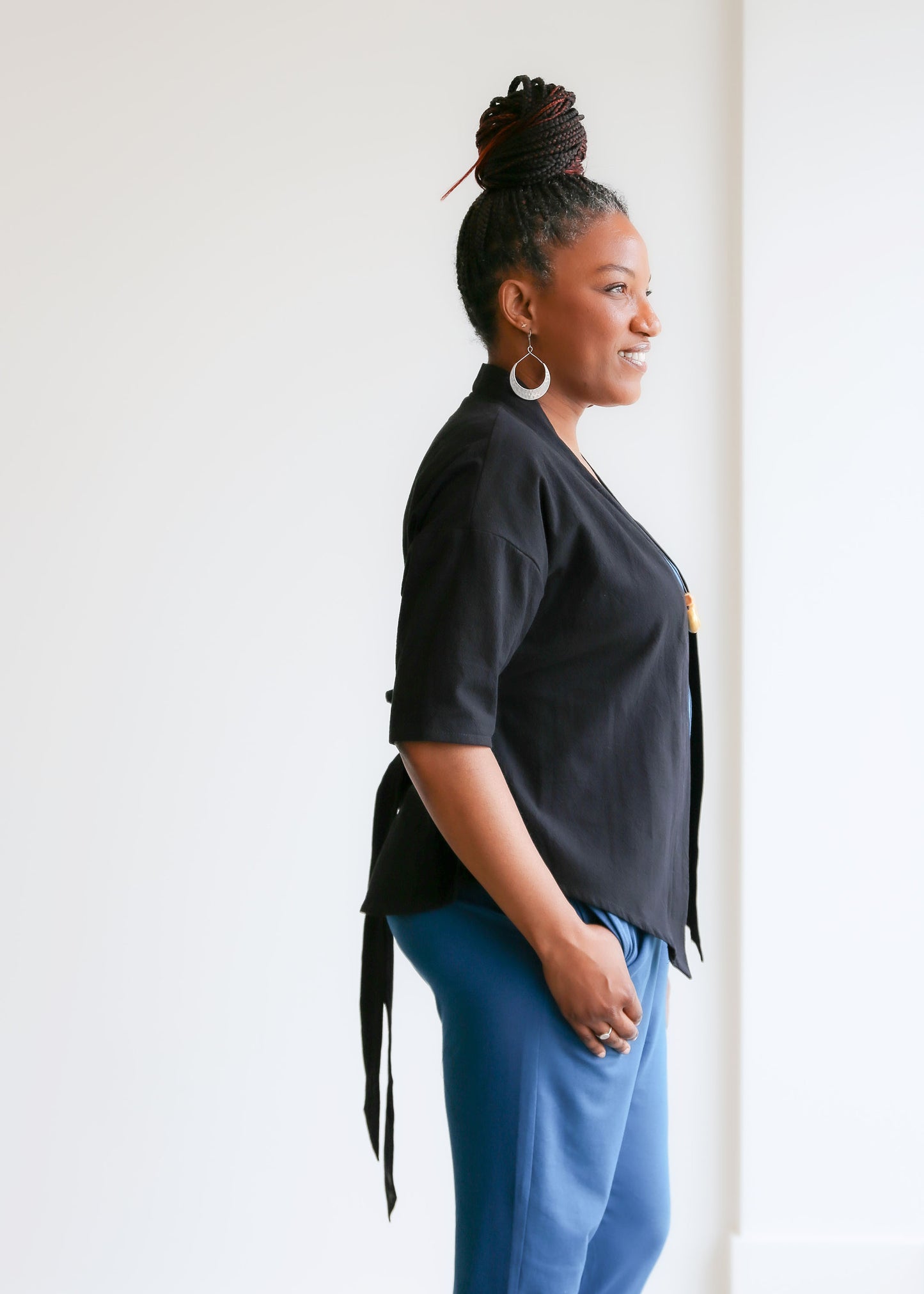 Andrea Shirt Jacket