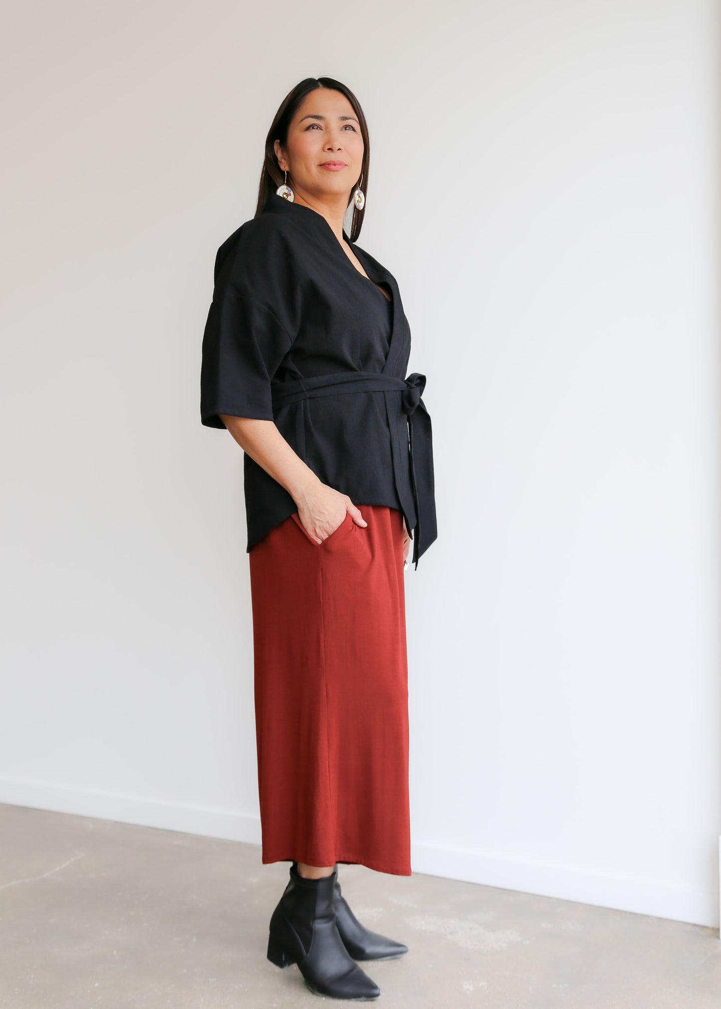 Andrea Shirt Jacket