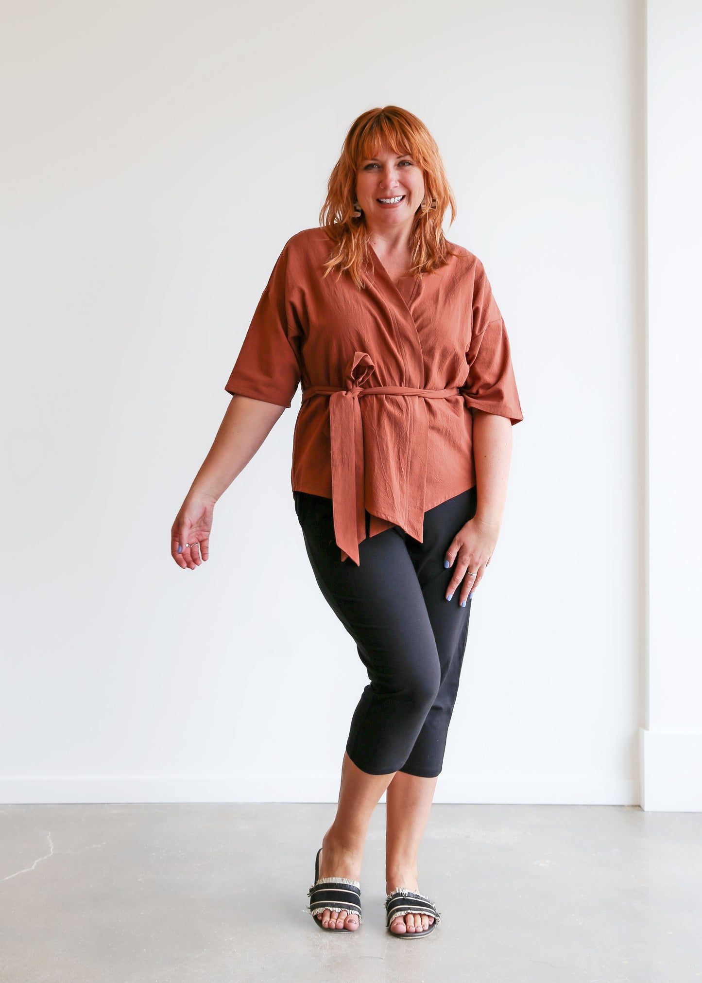 Andrea Shirt Jacket