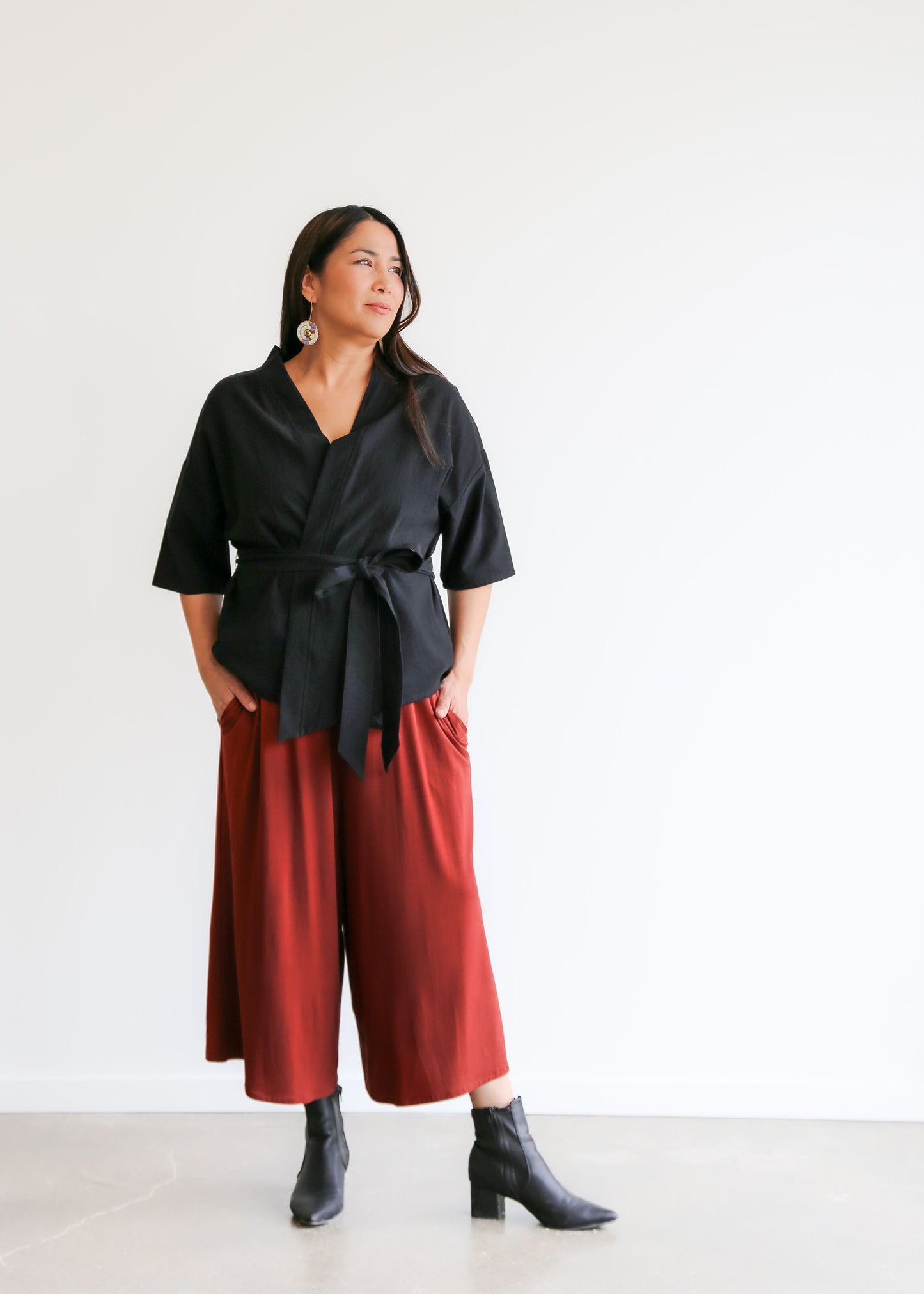 Andrea Shirt Jacket