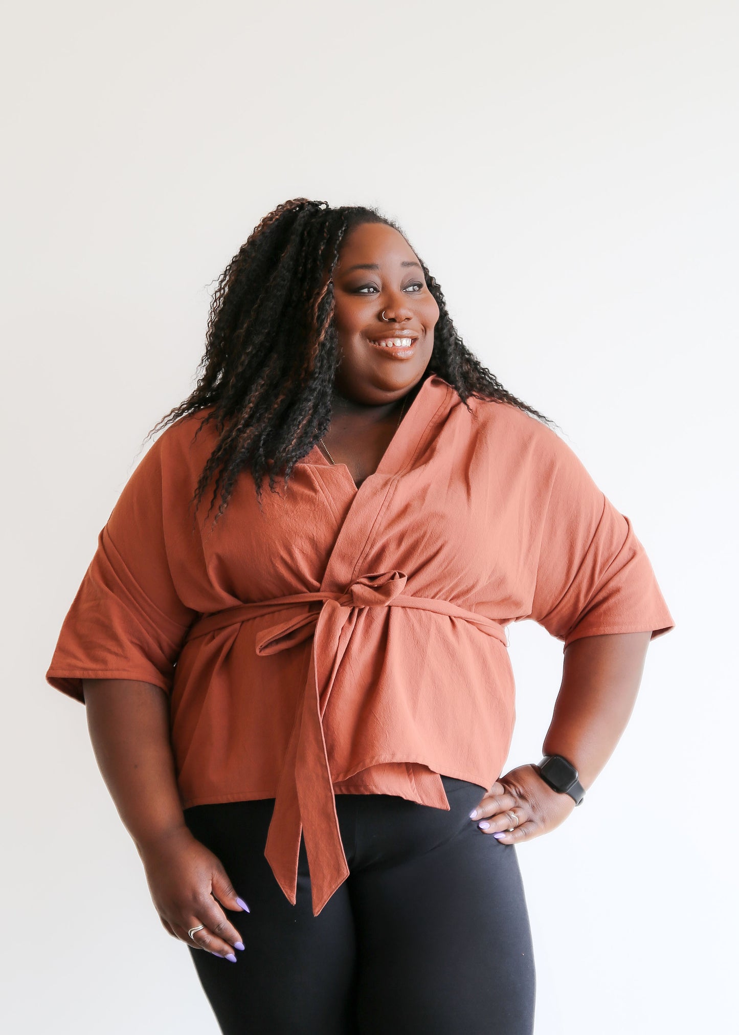 Andrea Shirt Jacket