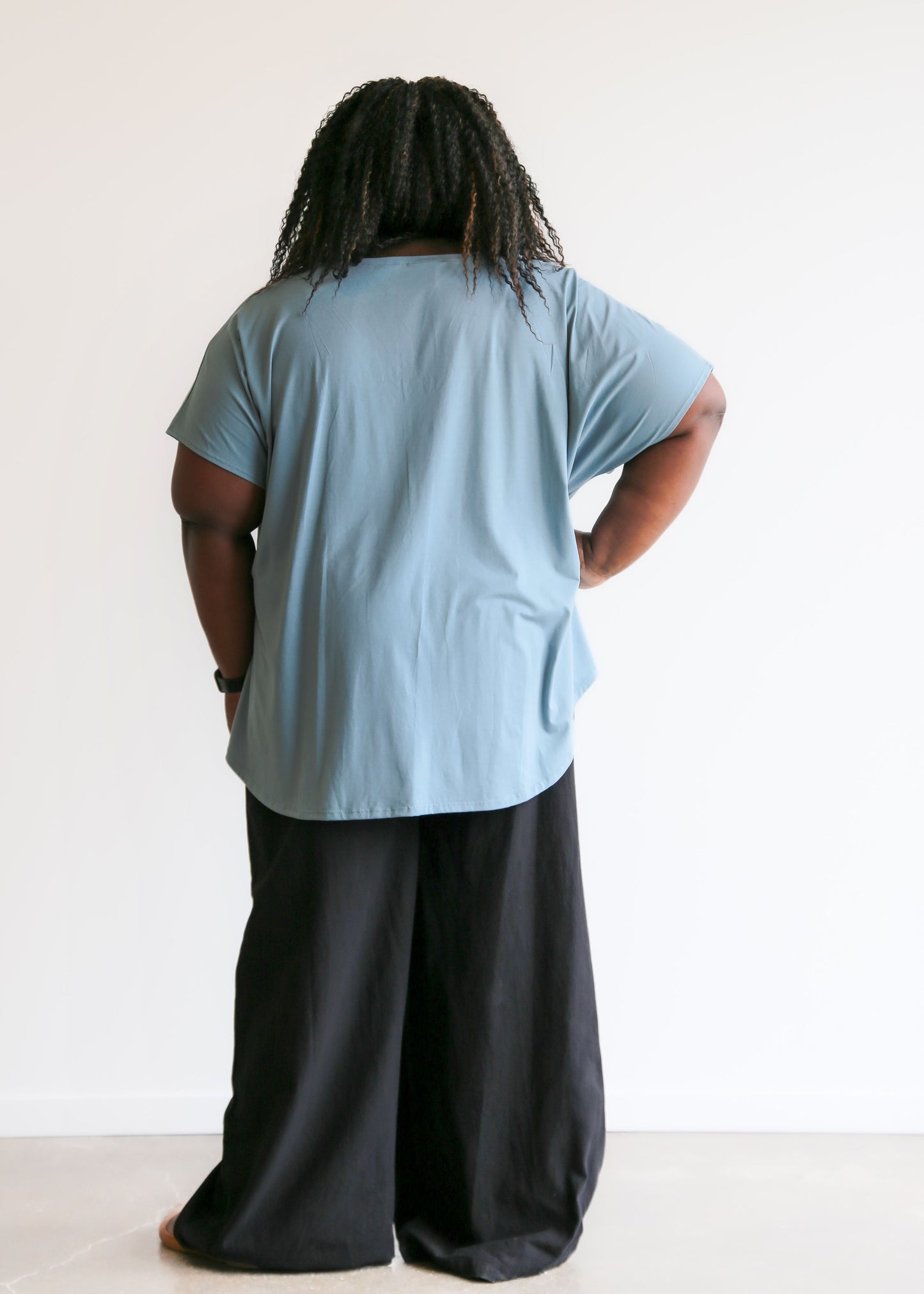 Ann Asymmetric Top -Sky