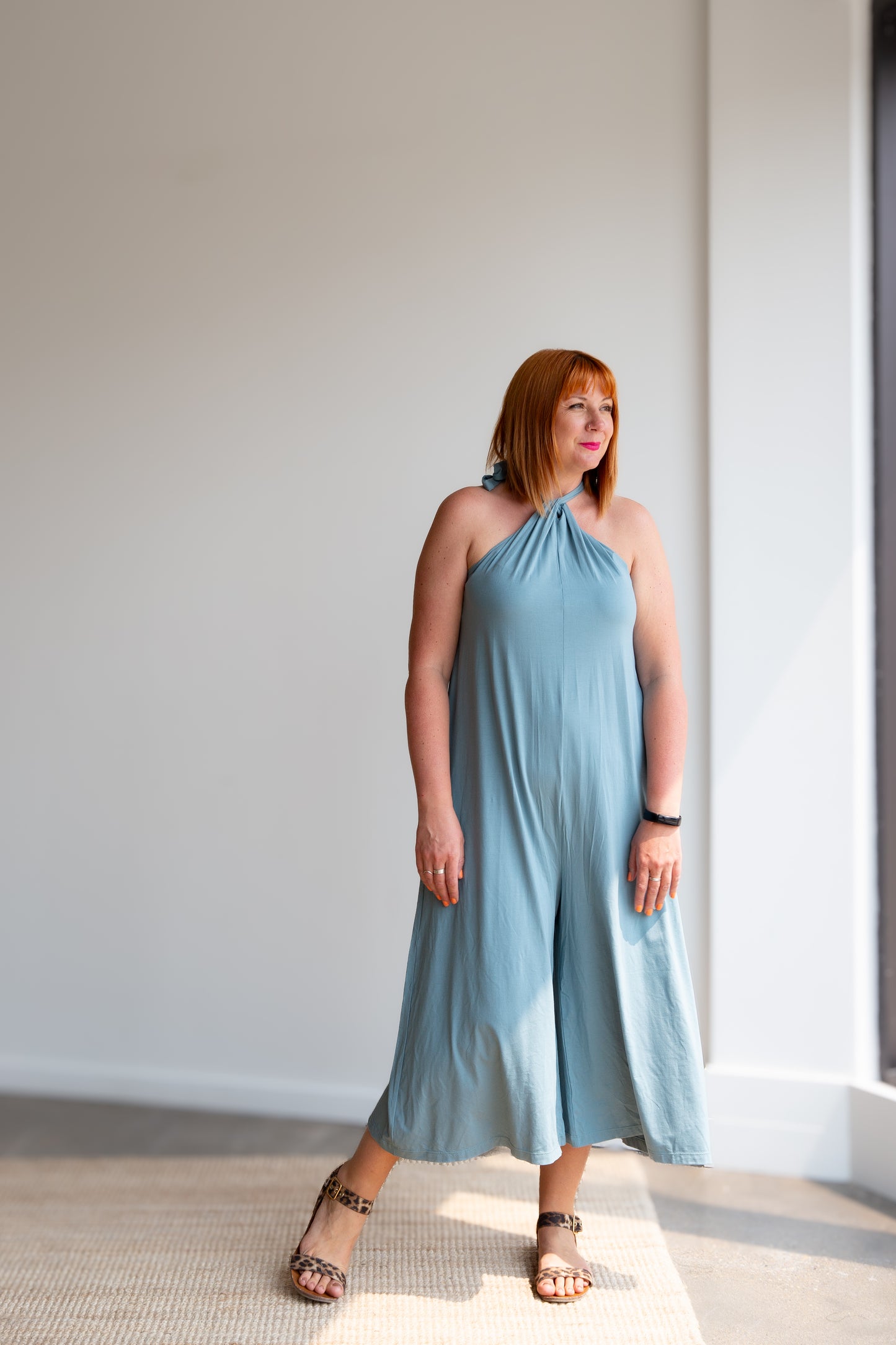 Hannah Halter Jumpsuit