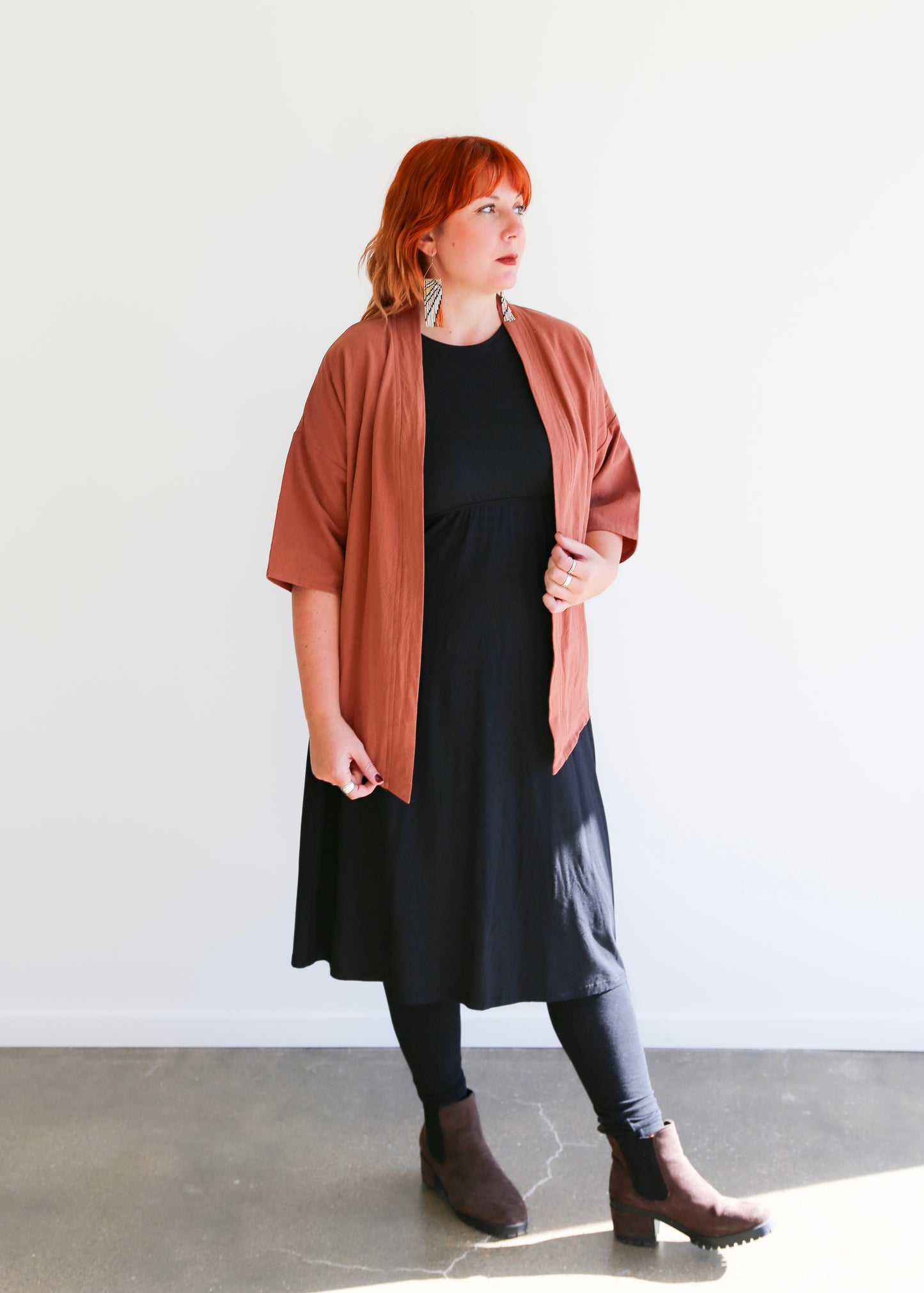 Andrea Shirt Jacket