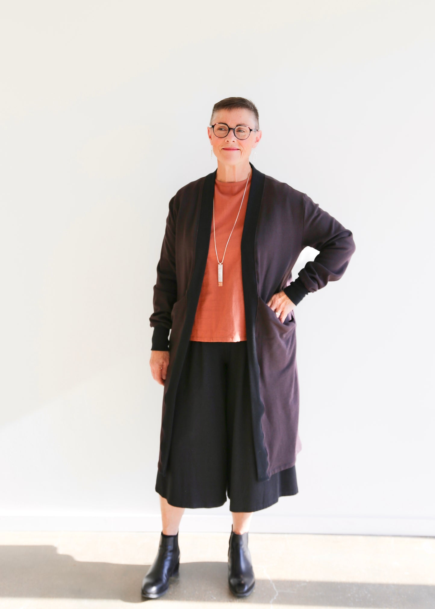 Grace Wide Leg Pants