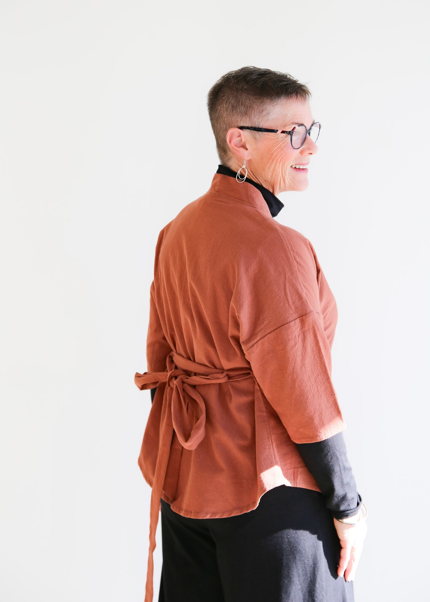 Andrea Shirt Jacket