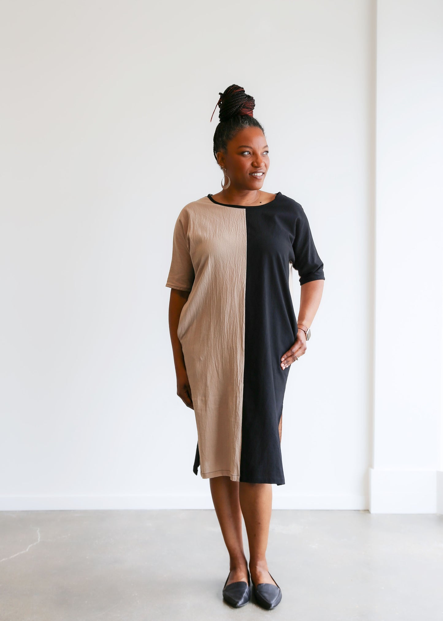 Cassandra Tunic Dress