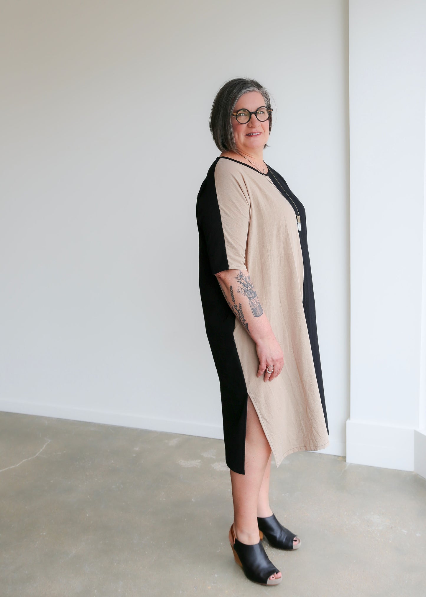 Cassandra Tunic Dress