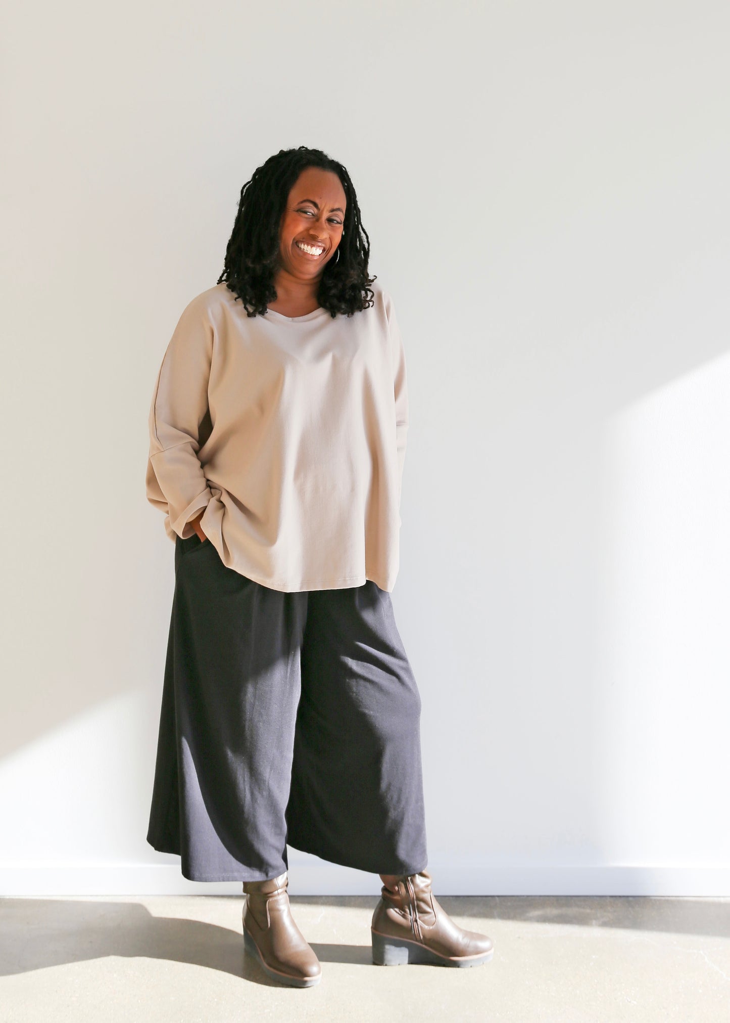 Grace Wide Leg Pants