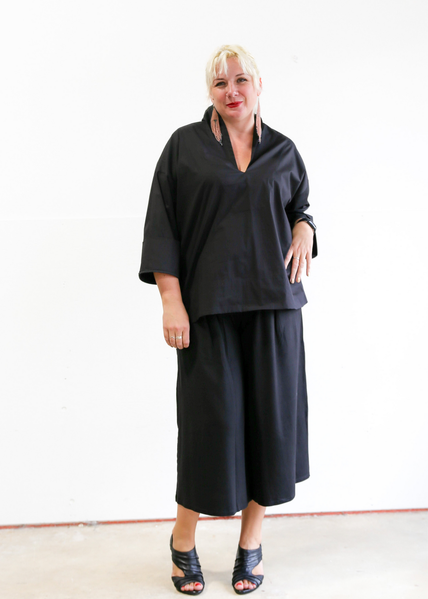 Lianne Collared Shirt