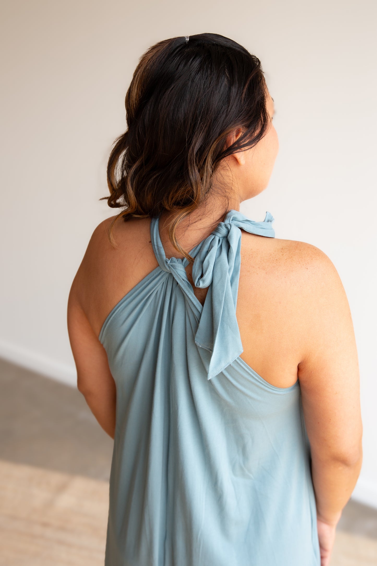 Hannah Halter Jumpsuit
