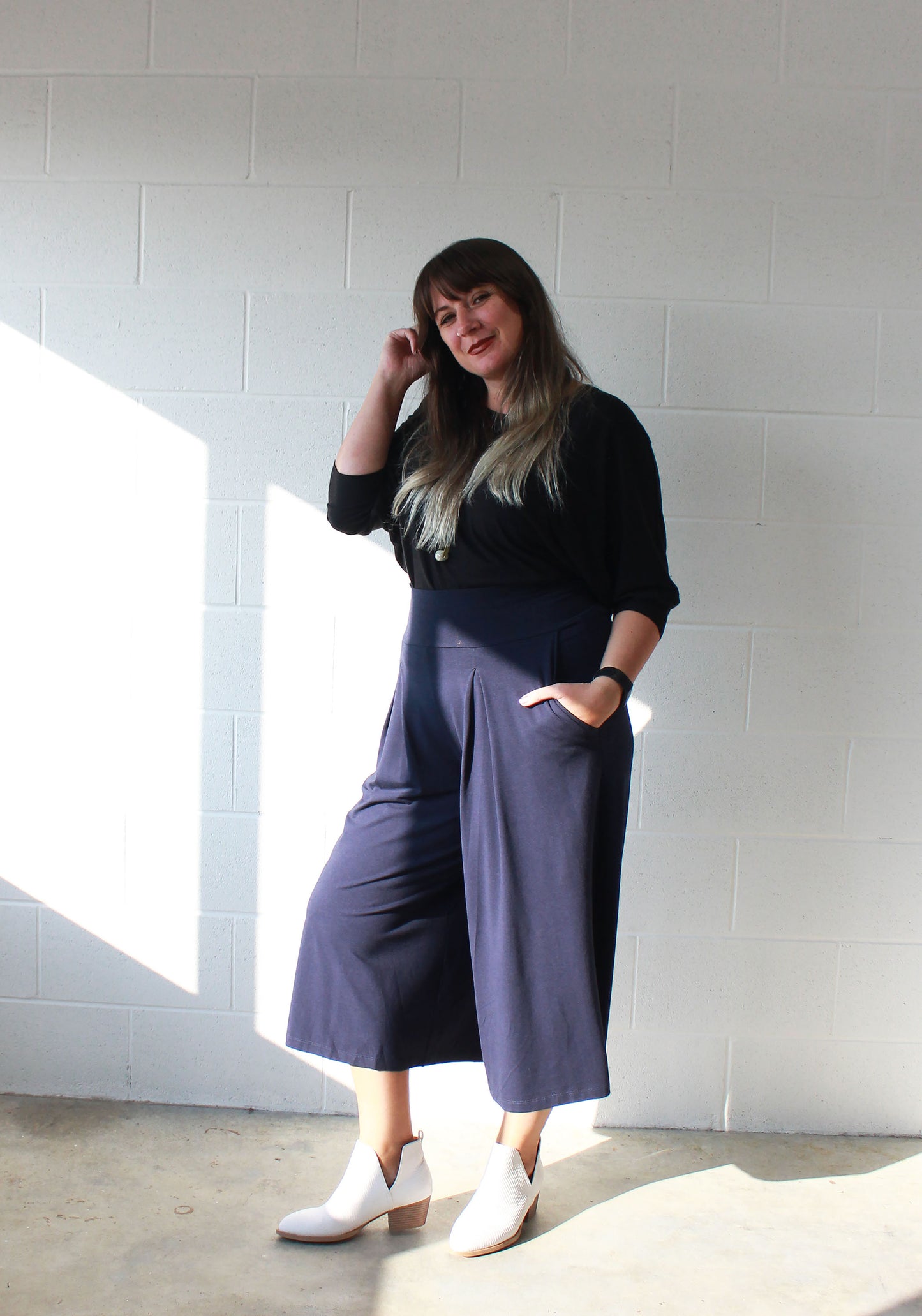 Grace Wide Leg Pants