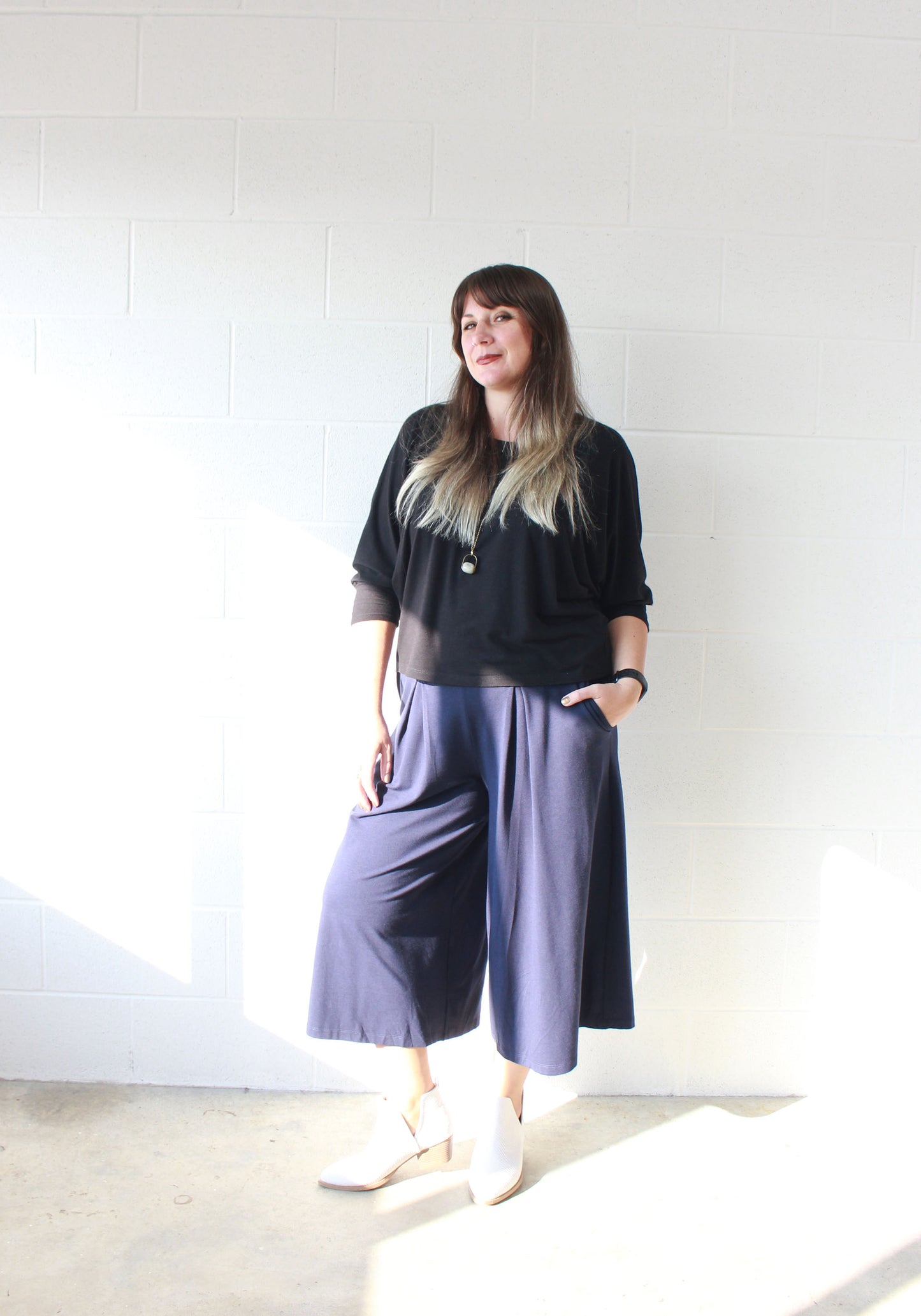 Grace Wide Leg Pants