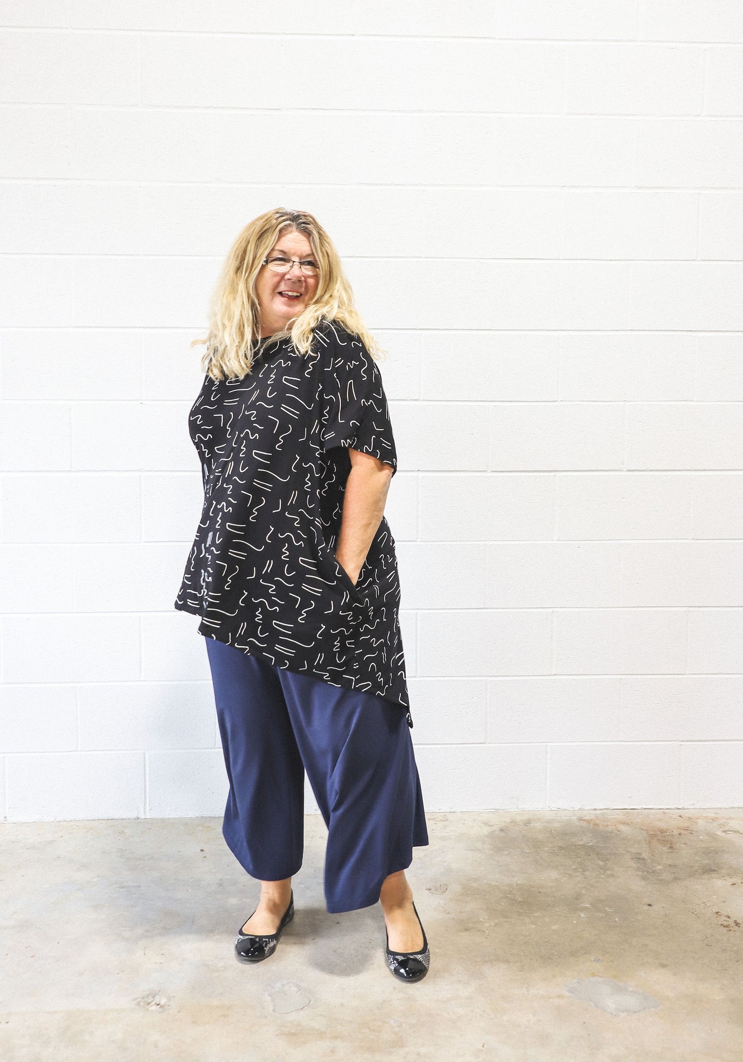 Grace Wide Leg Pants