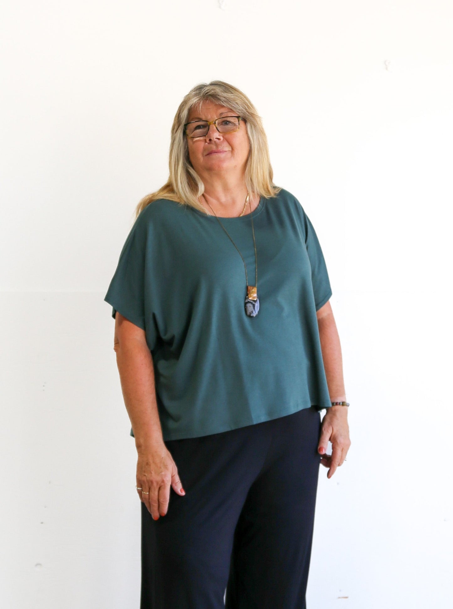Nita Boxy Top