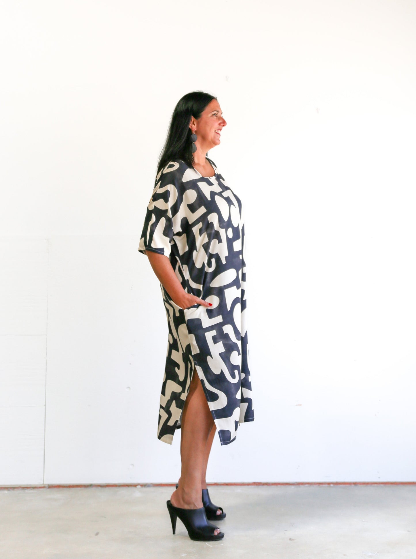 Sandy Tunic Dress