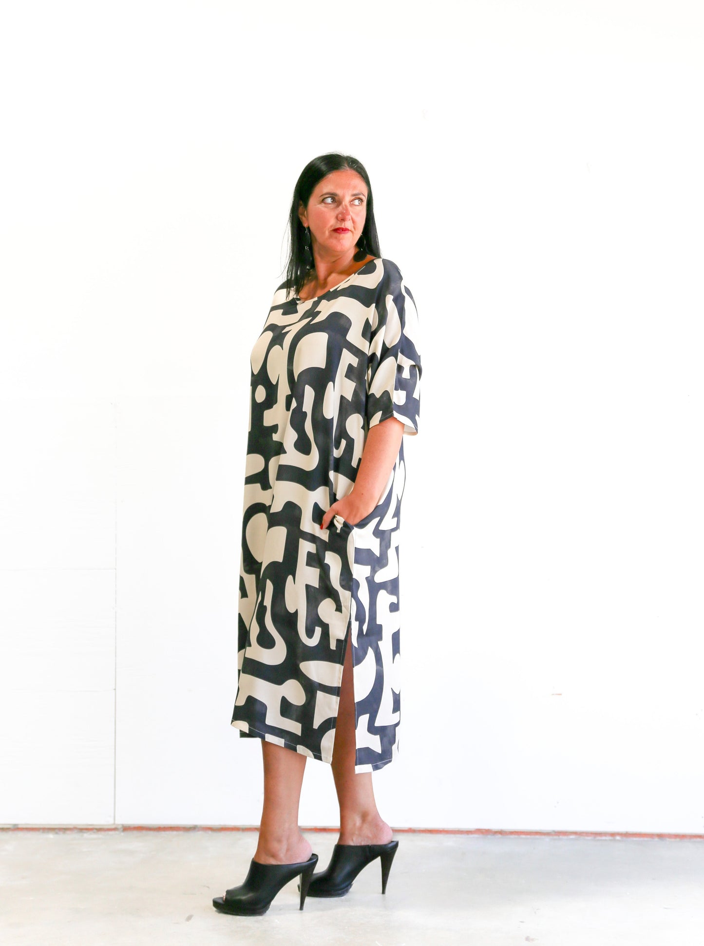 Sandy Tunic Dress