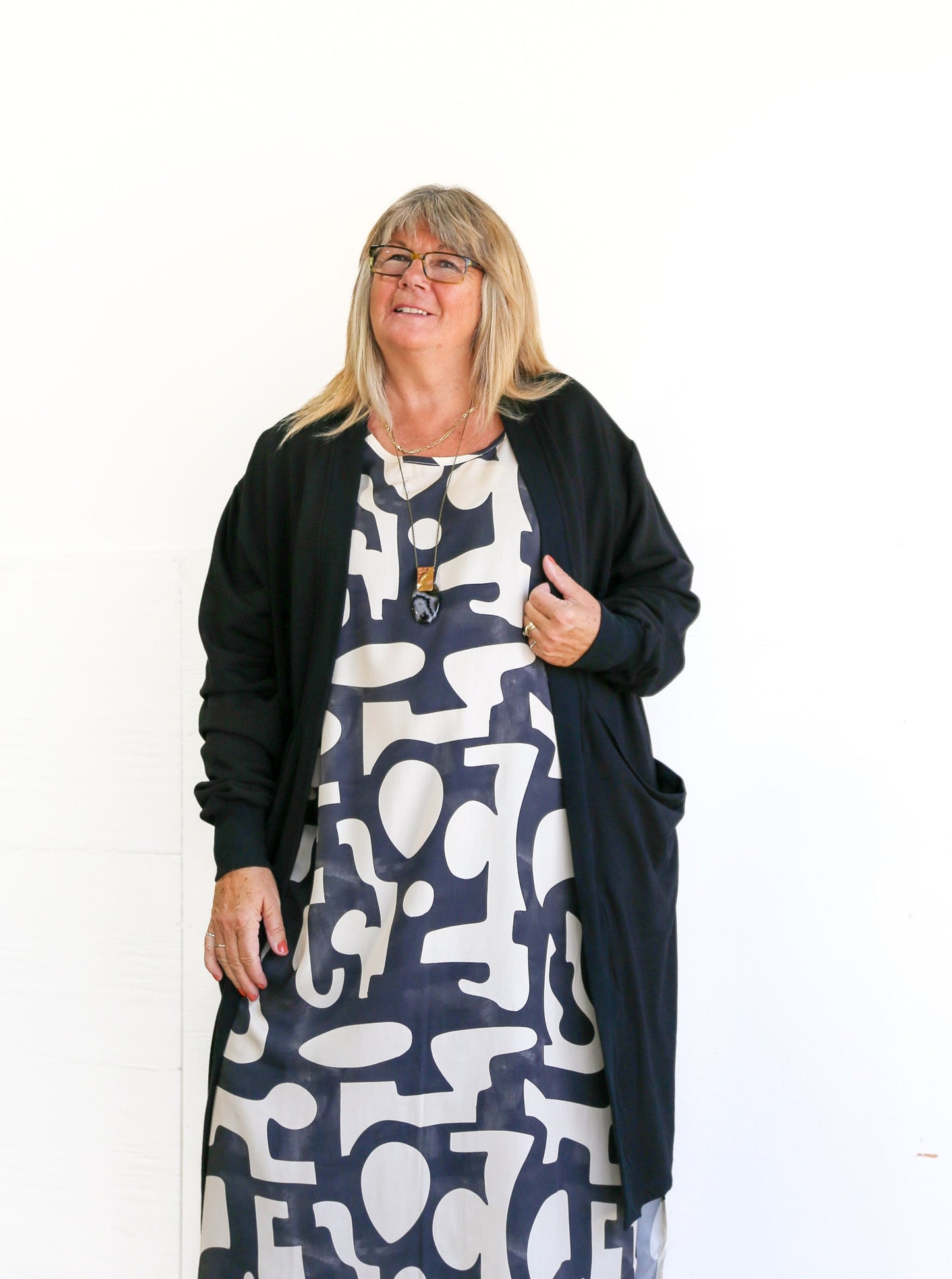 Sandy Tunic Dress