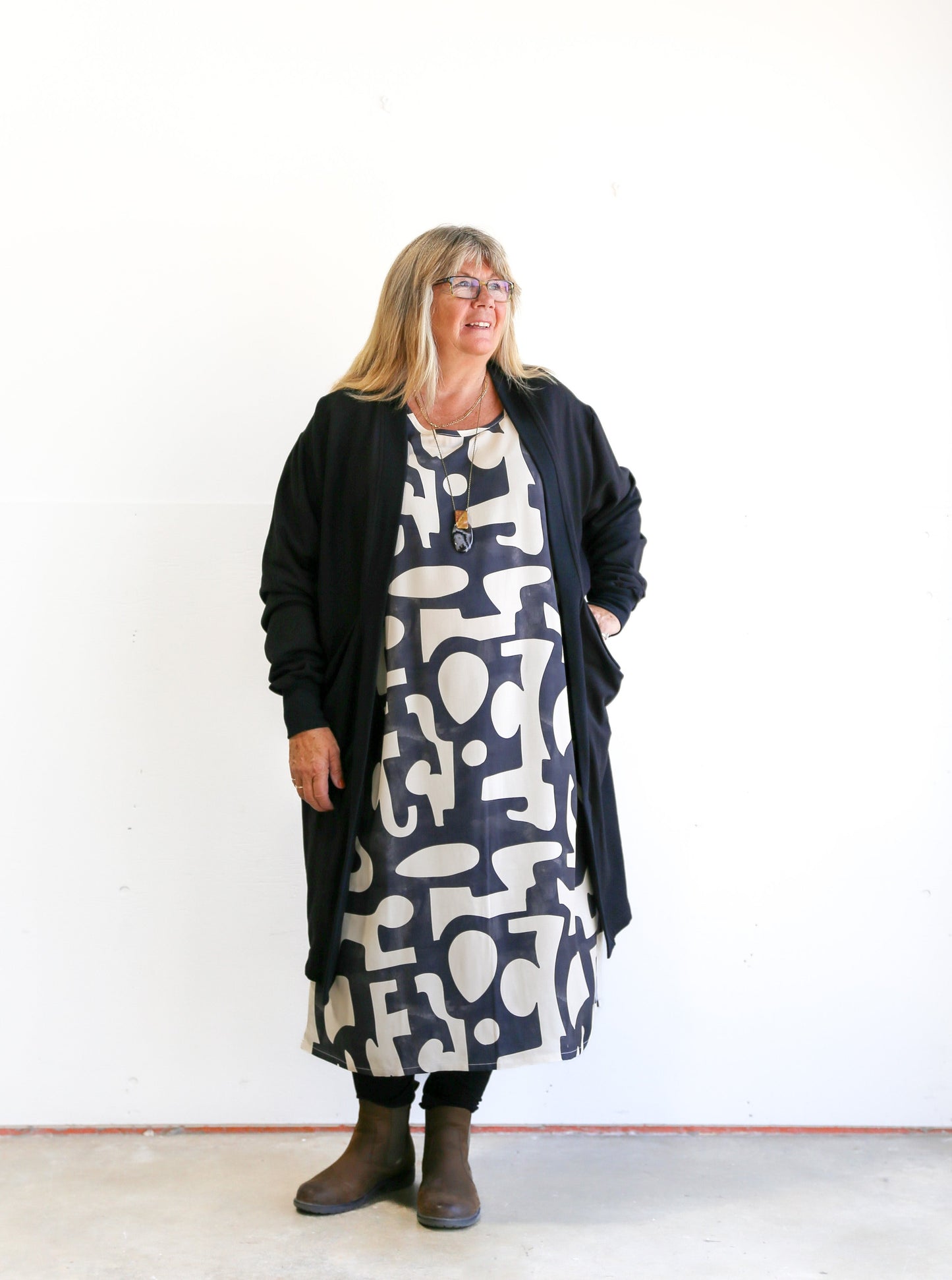 Sandy Tunic Dress