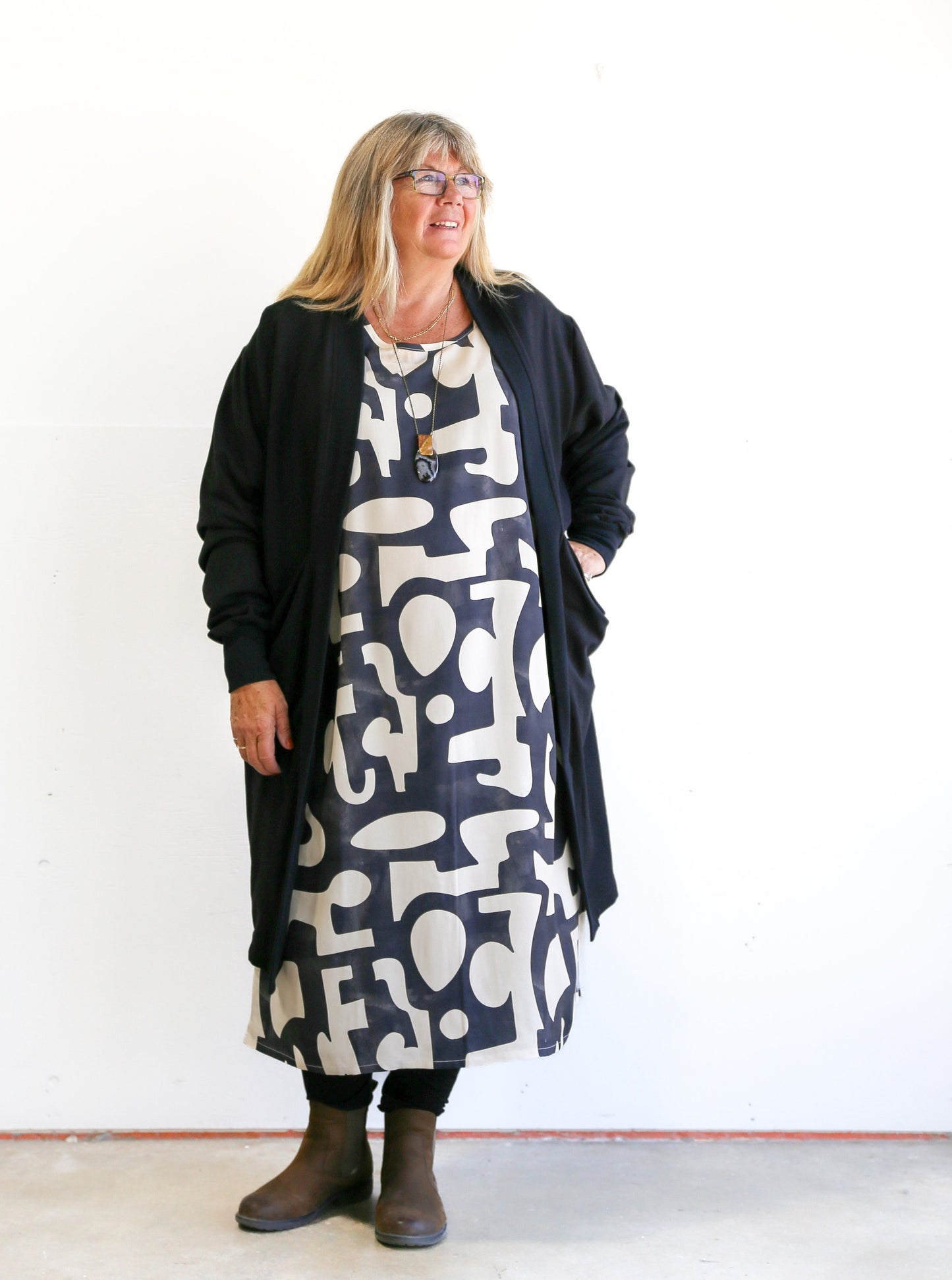 Angela Fleece Jacket