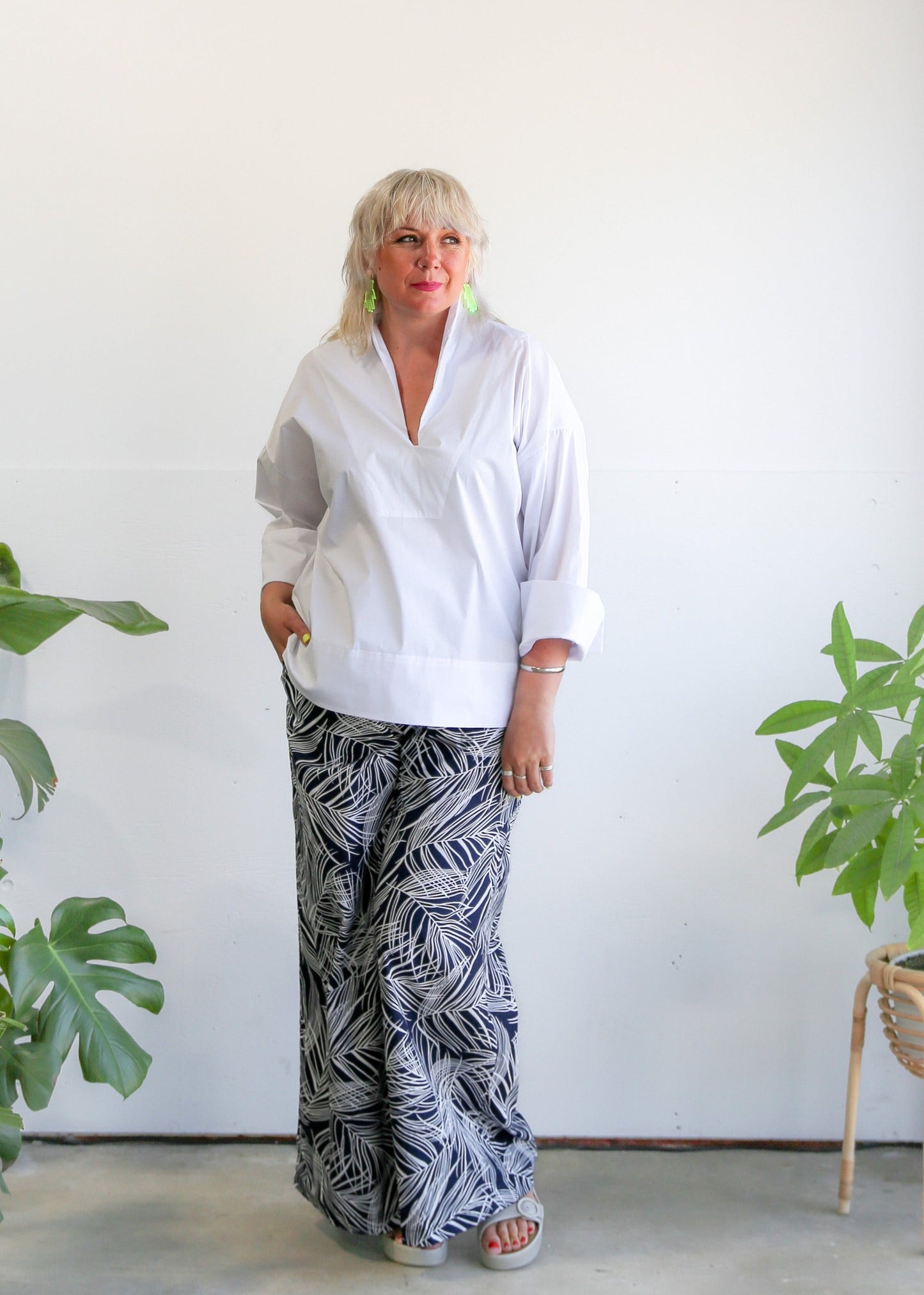 Lianne Collared Shirt