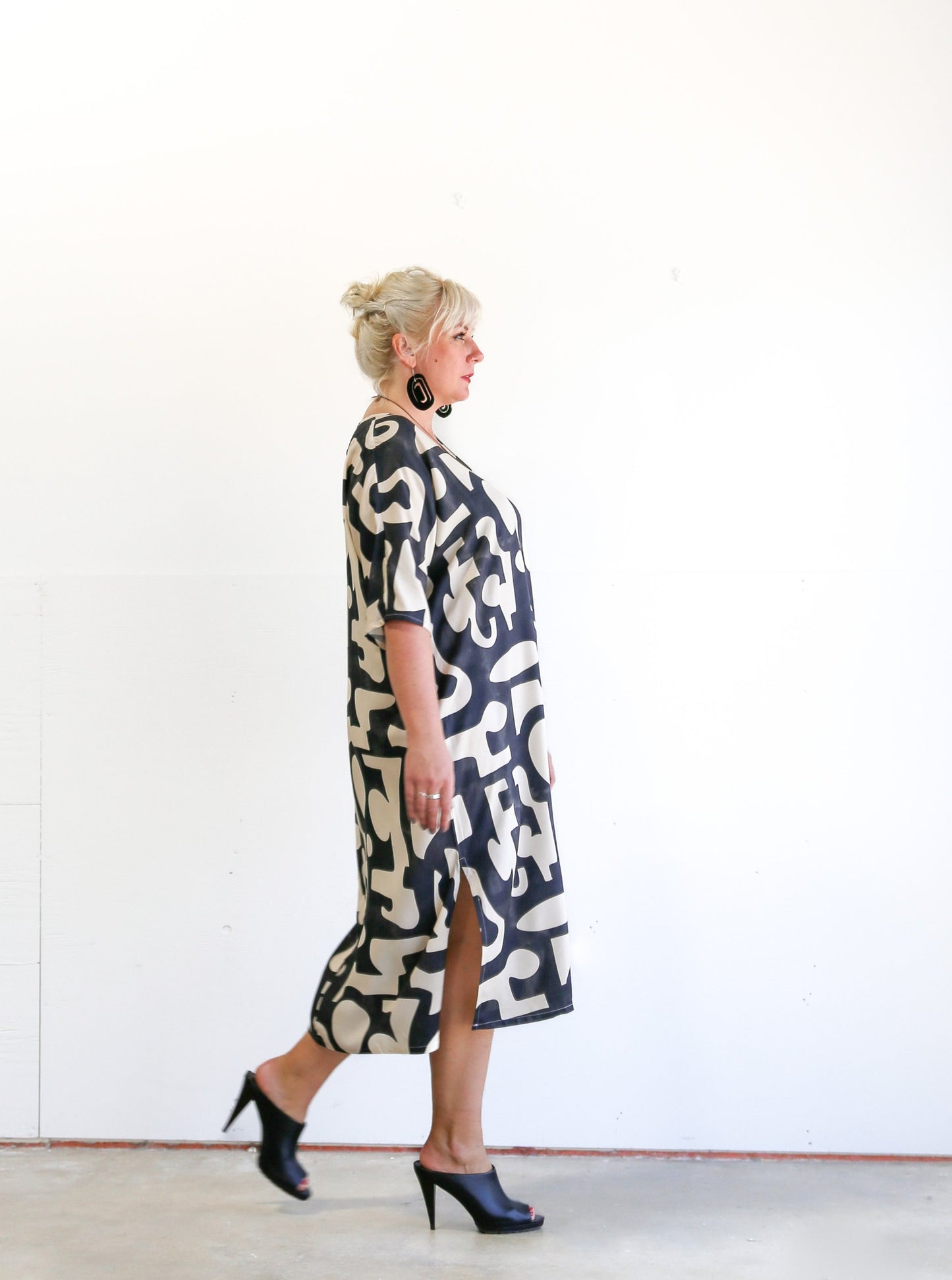 Sandy Tunic Dress