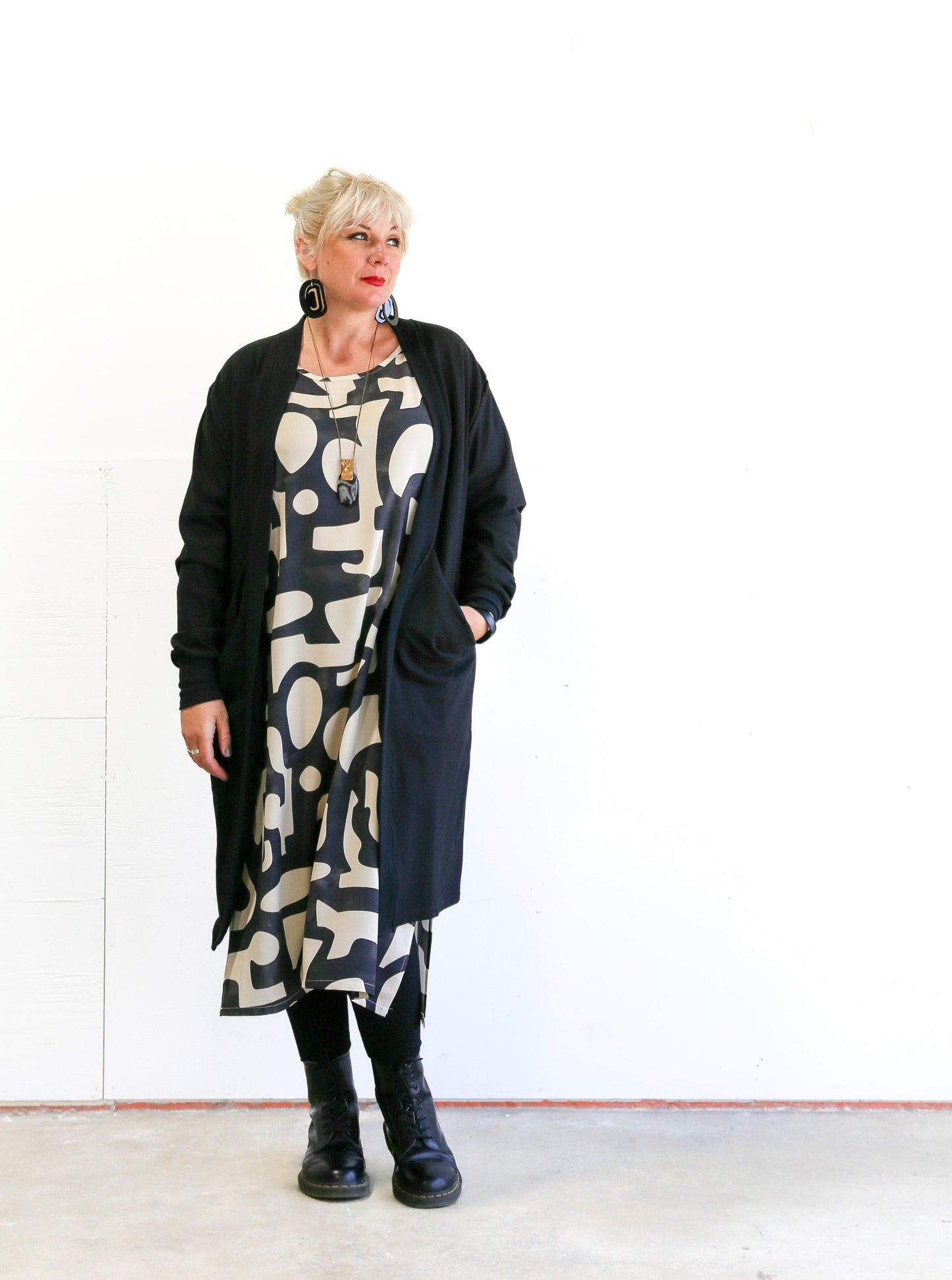 Sandy Tunic Dress