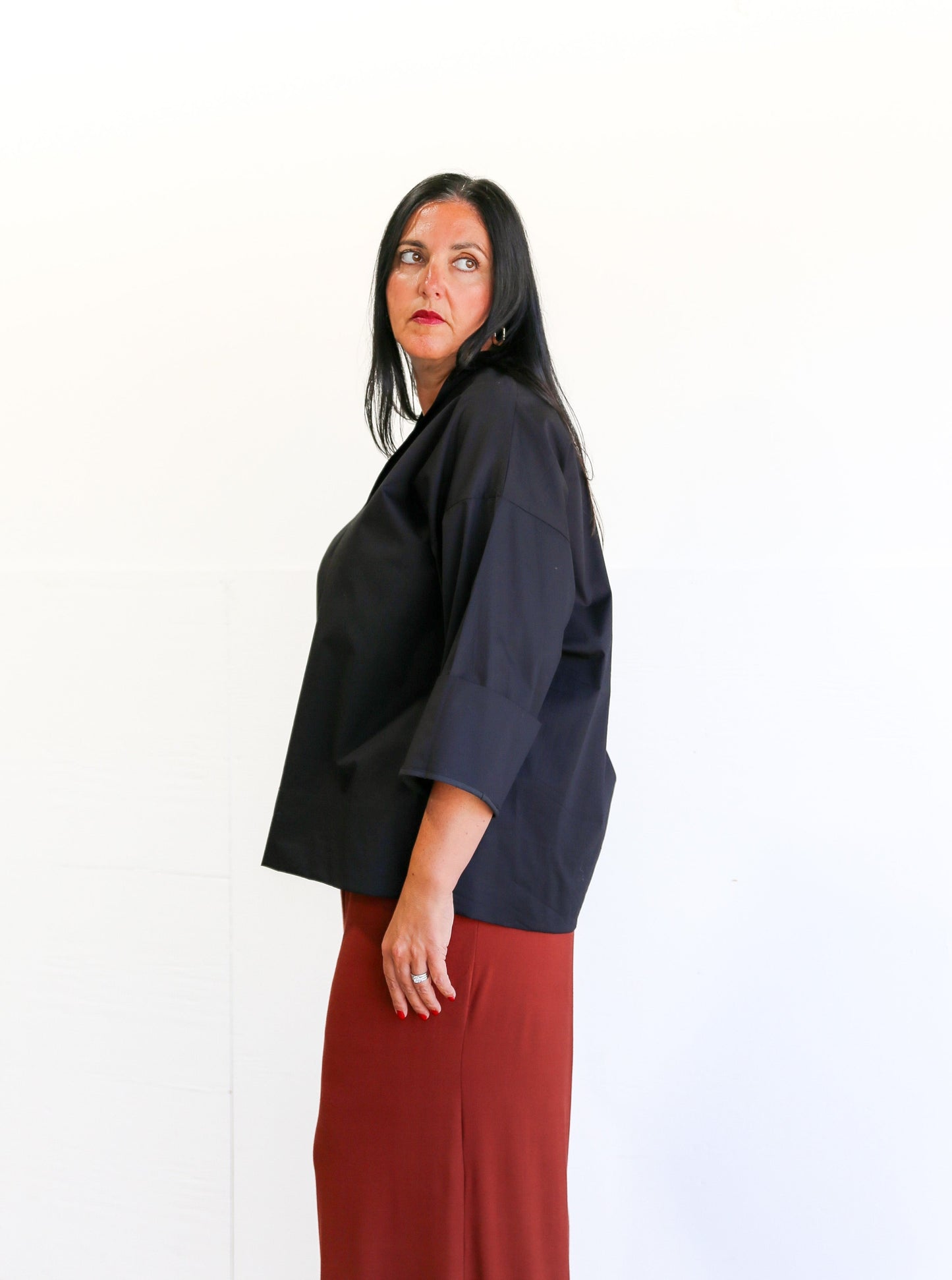 Lianne Collared Shirt