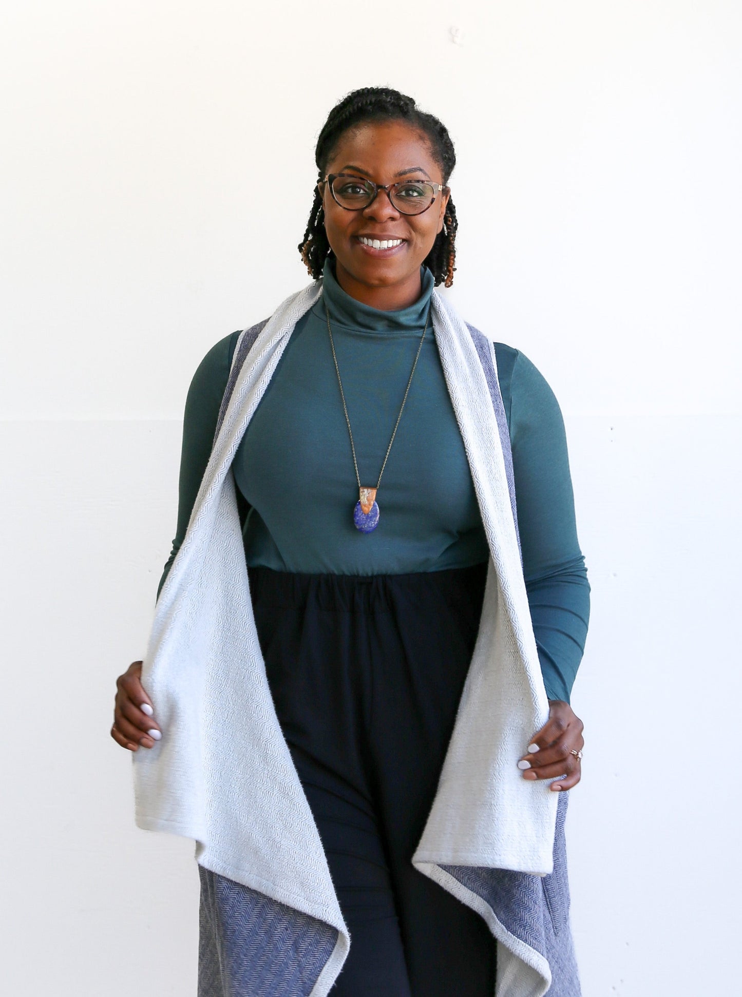 Nedra Turtleneck