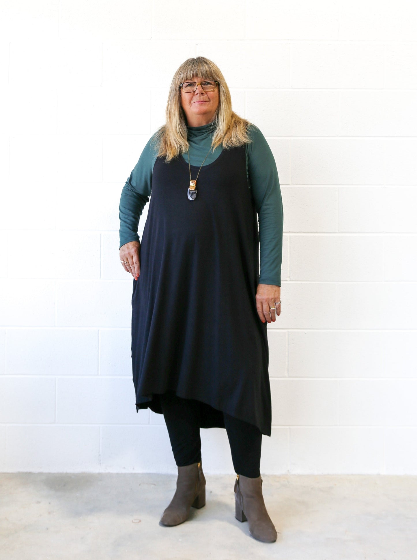 Nedra Turtleneck